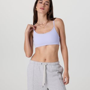 Vuori AllTheFeels™ Bra | Lavender Mist