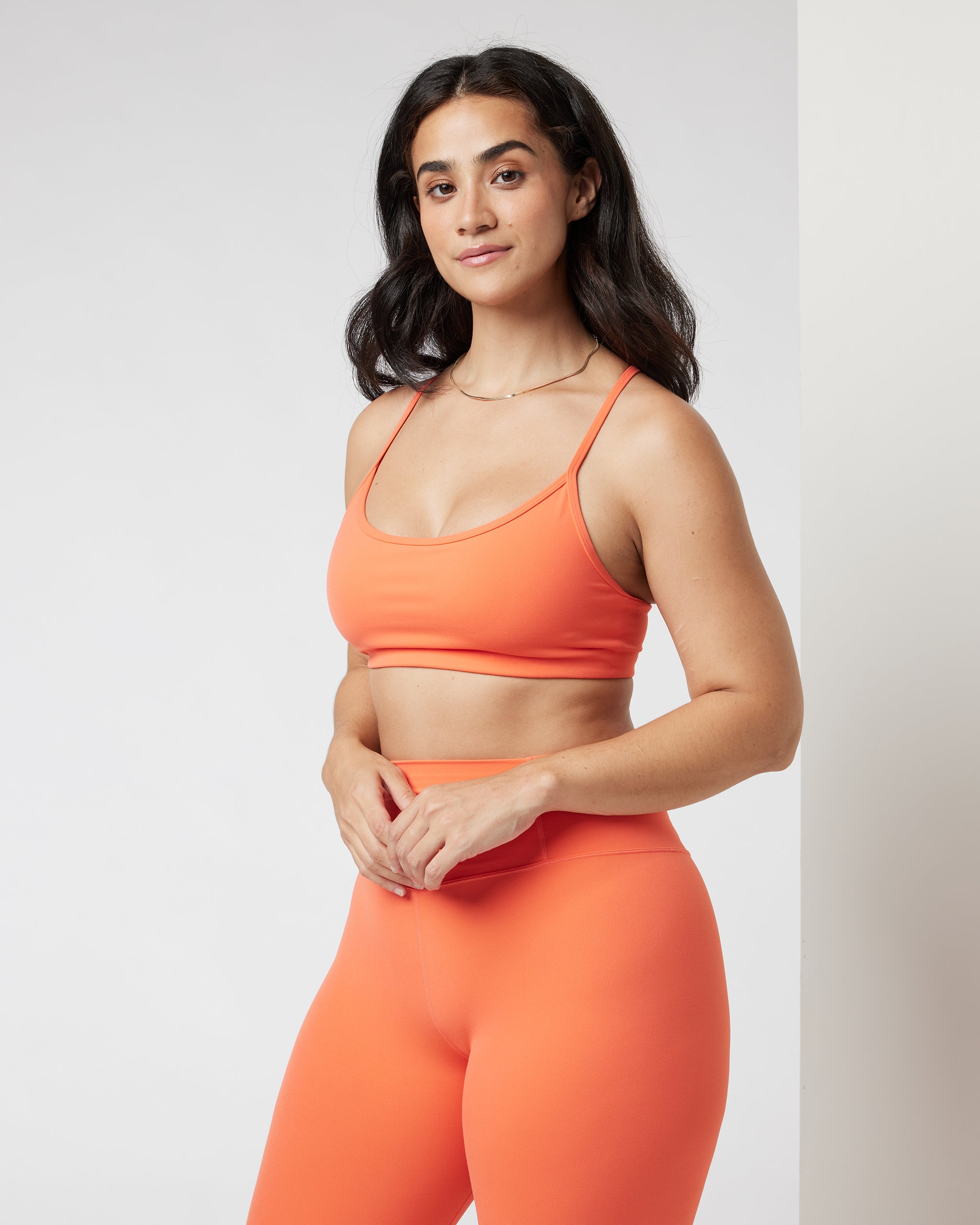 Vuori AllTheFeels™ Bra | Pomelo - Image 5