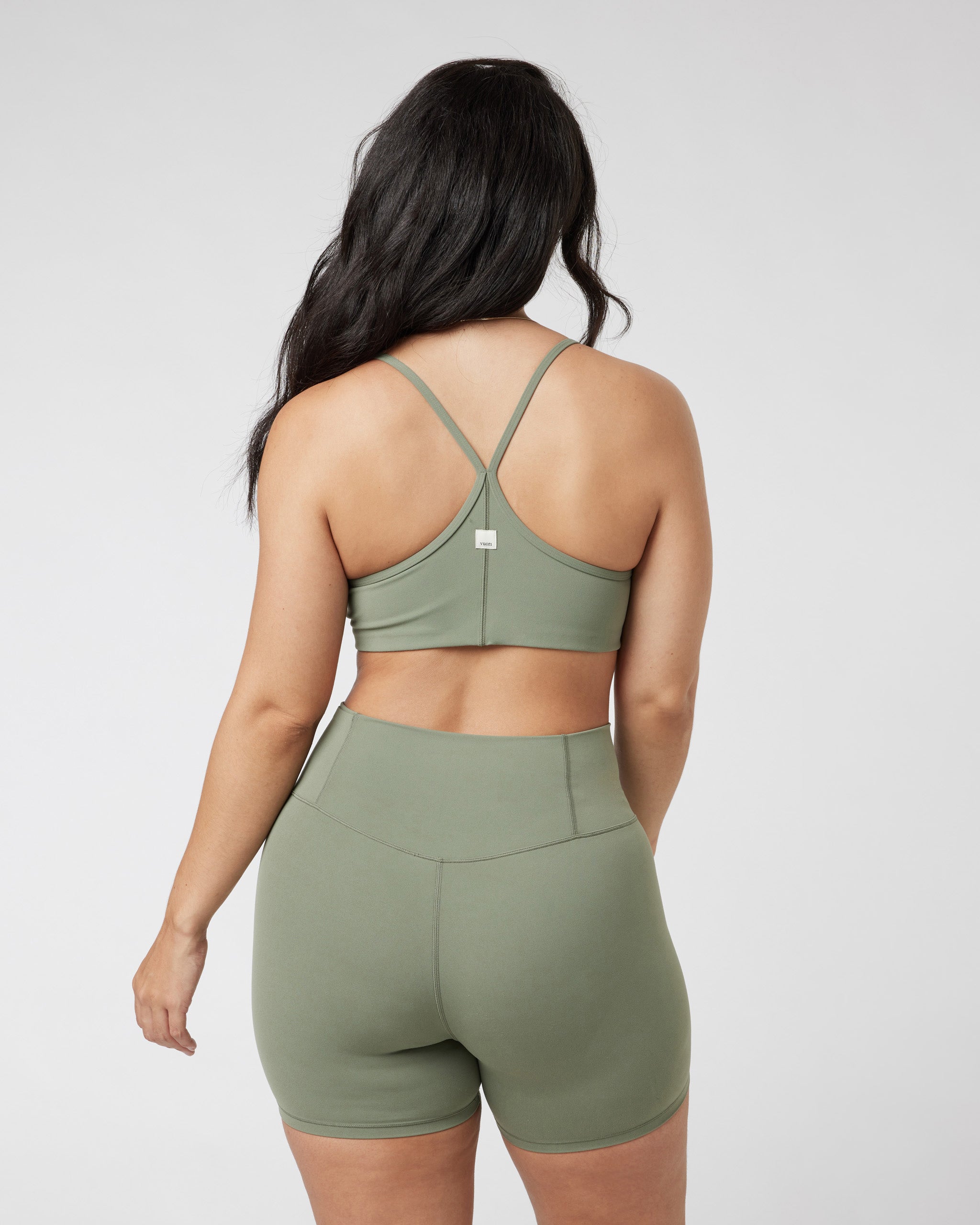 Vuori AllTheFeels™ Bra | Pistachio - Image 5