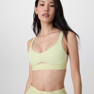 Elevate Daily Bra | Lemongrass