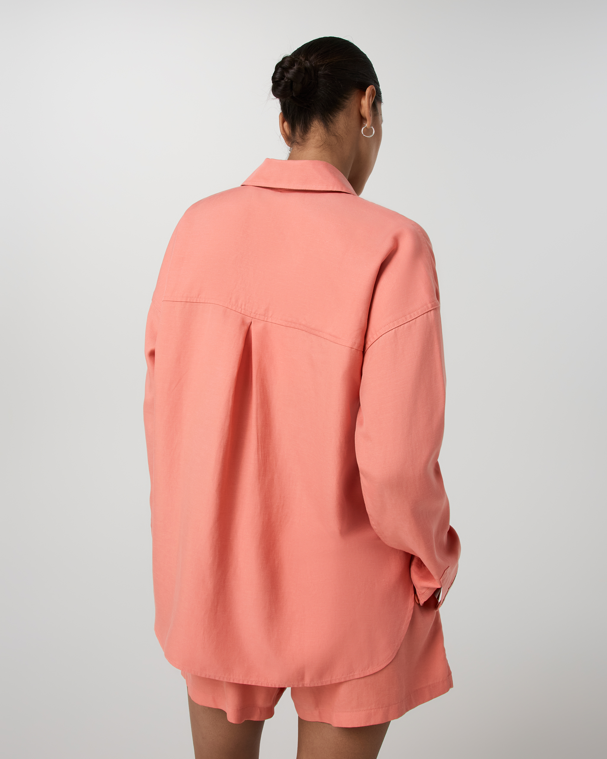 Trestles Twill Button Up | Sun Stone - Image 3