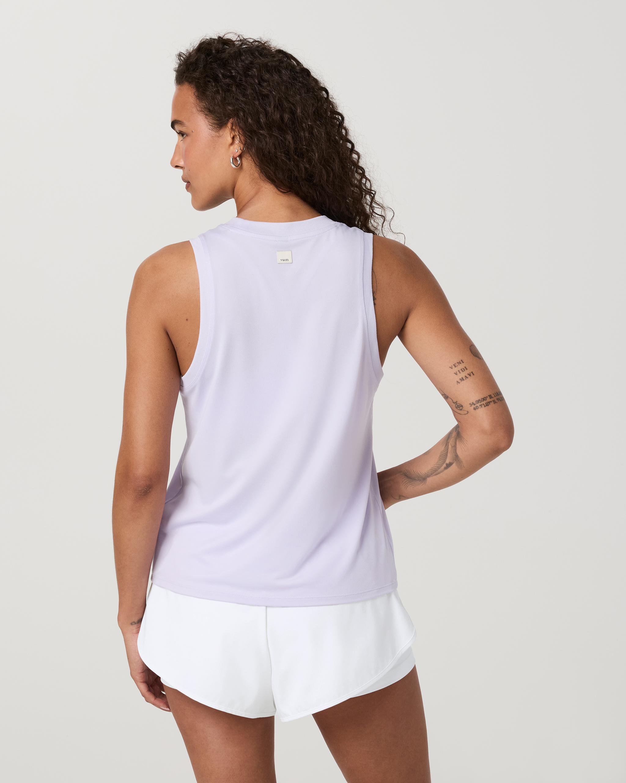 Energy Top Long | Violet Mist - Image 3