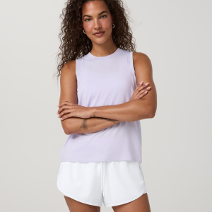Energy Top Long | Violet Mist