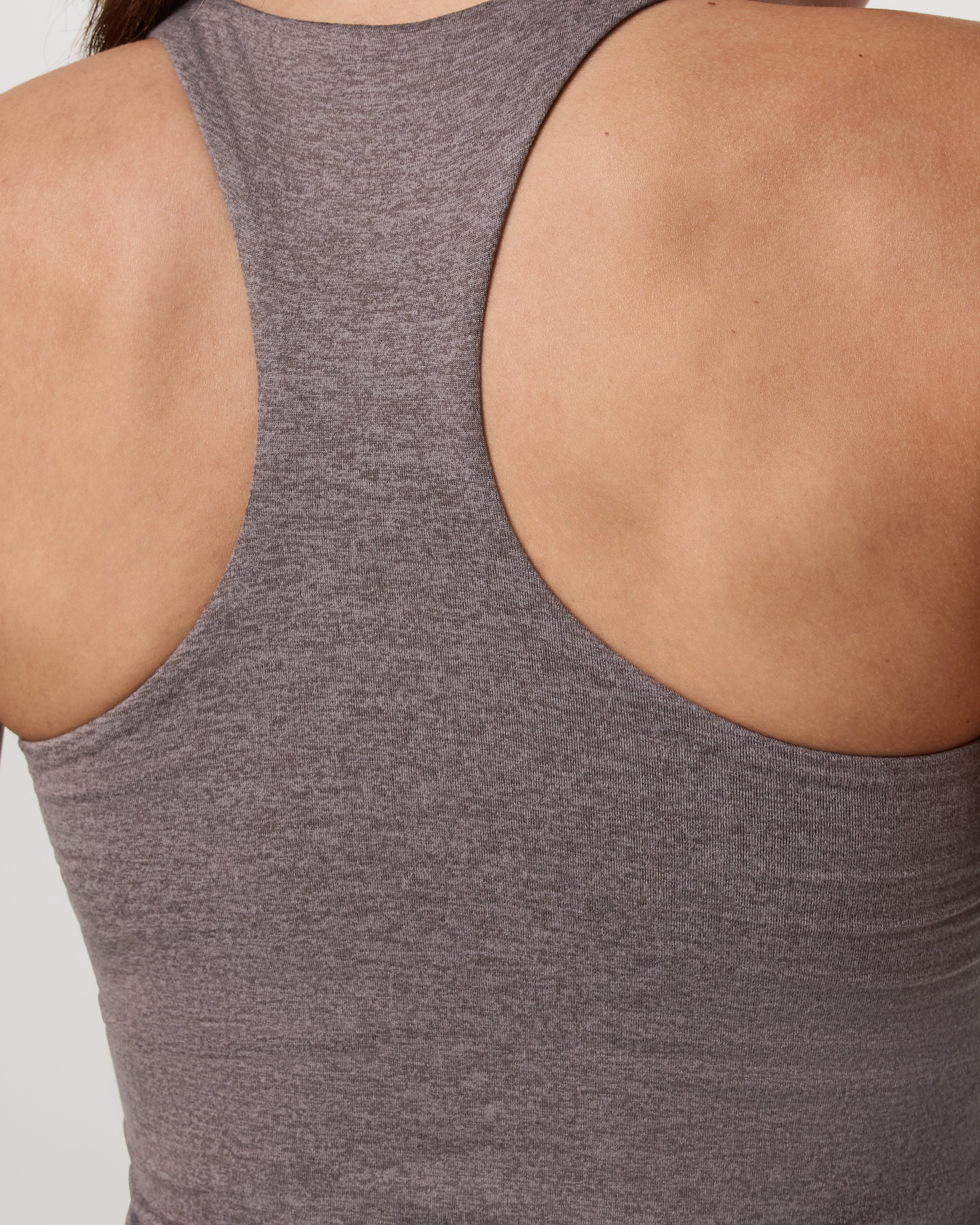Halo Performance Crop 2.0 | Huckleberry Heather - Image 5