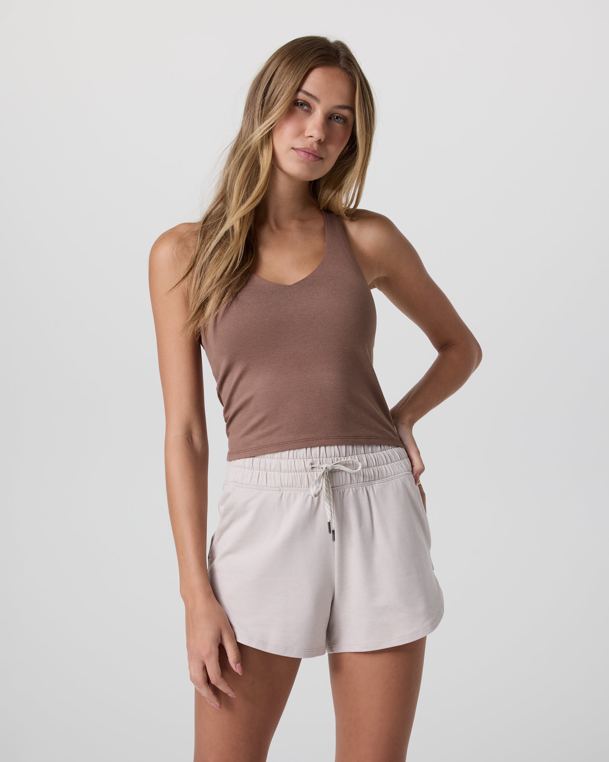 Halo Performance Crop 2.0 | Cardamom Heather - Image 4