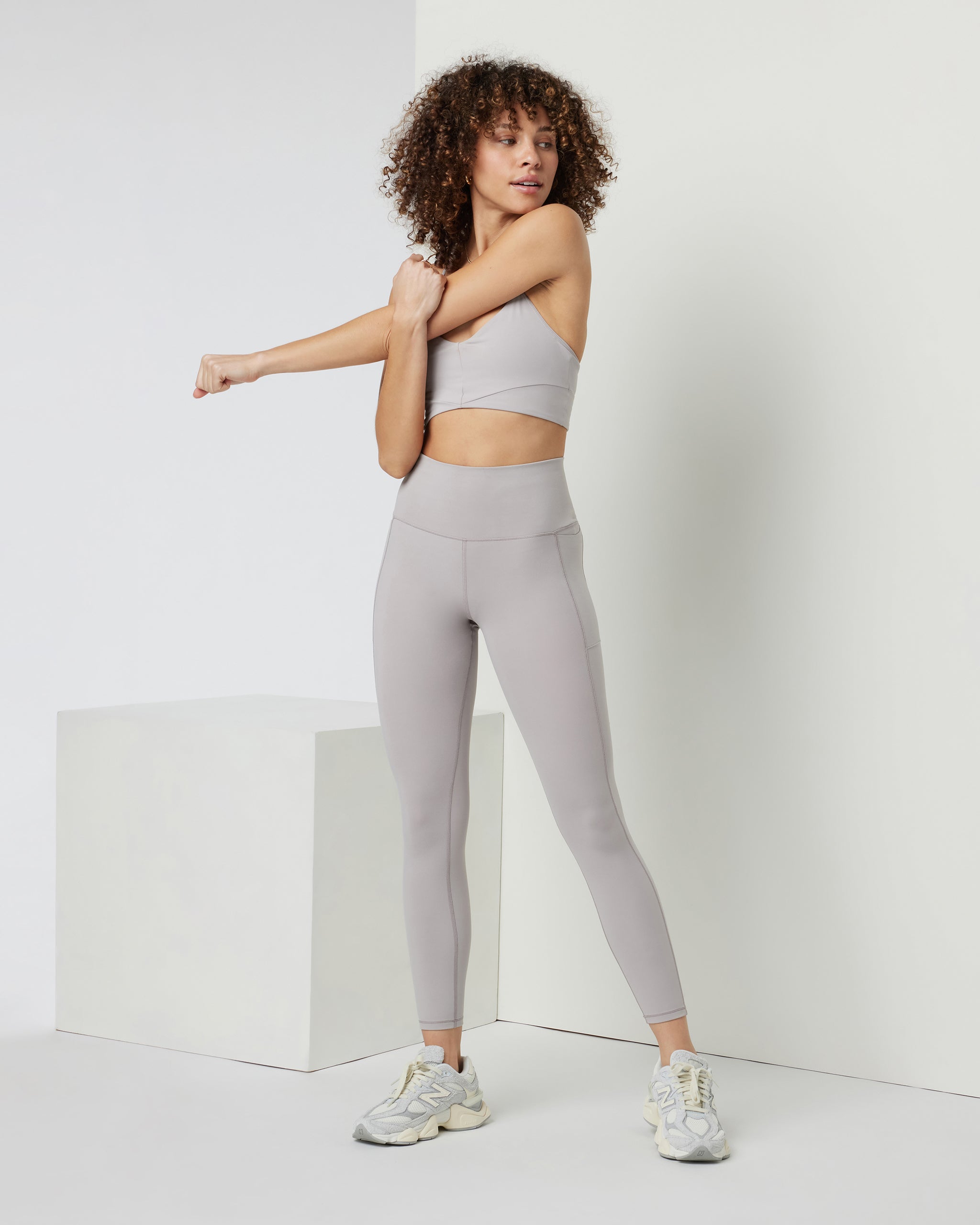 Adeline Bra | Soft Pewter - Image 3