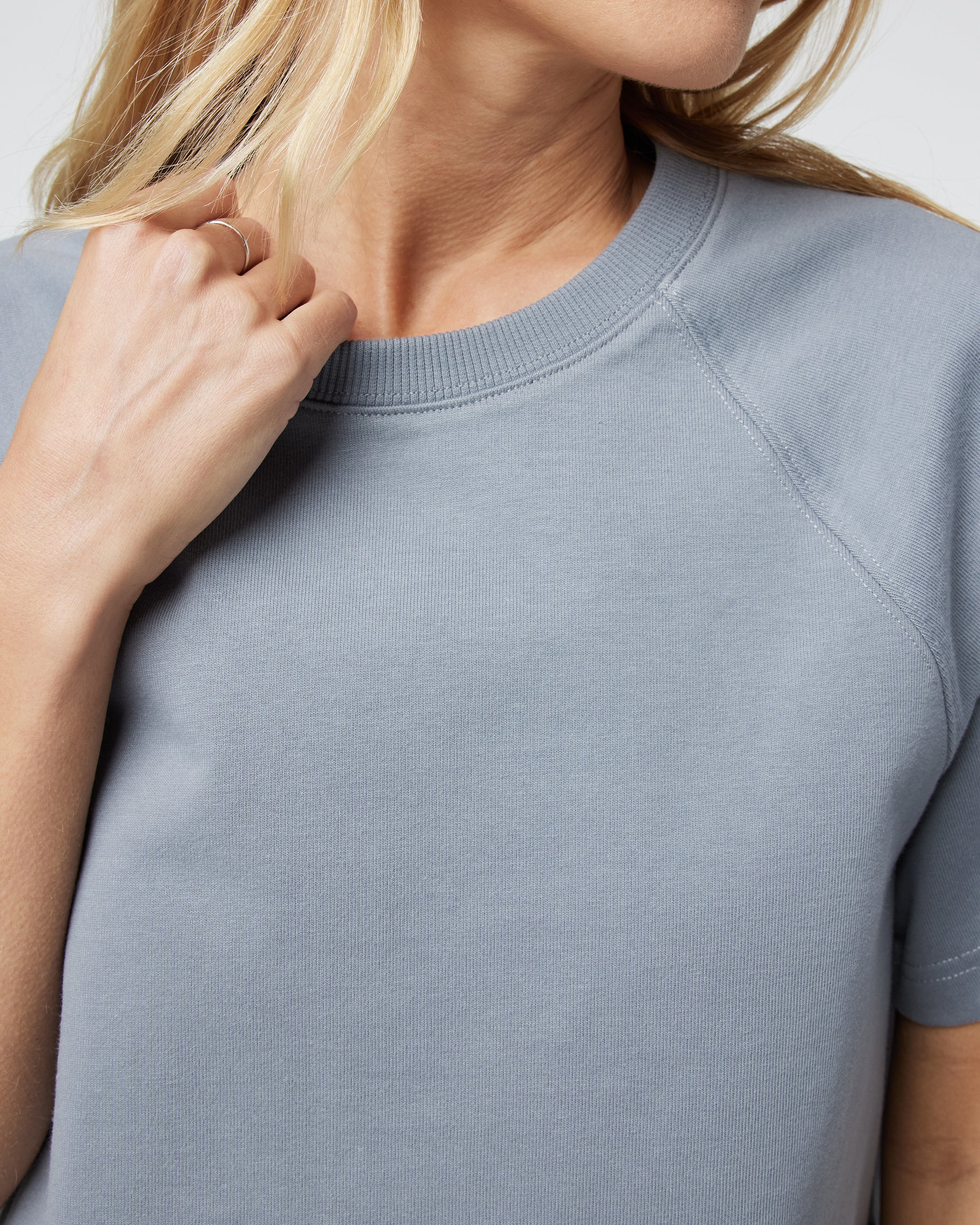 Short Sleeve Mackenzie Top | Mallorca - Image 4
