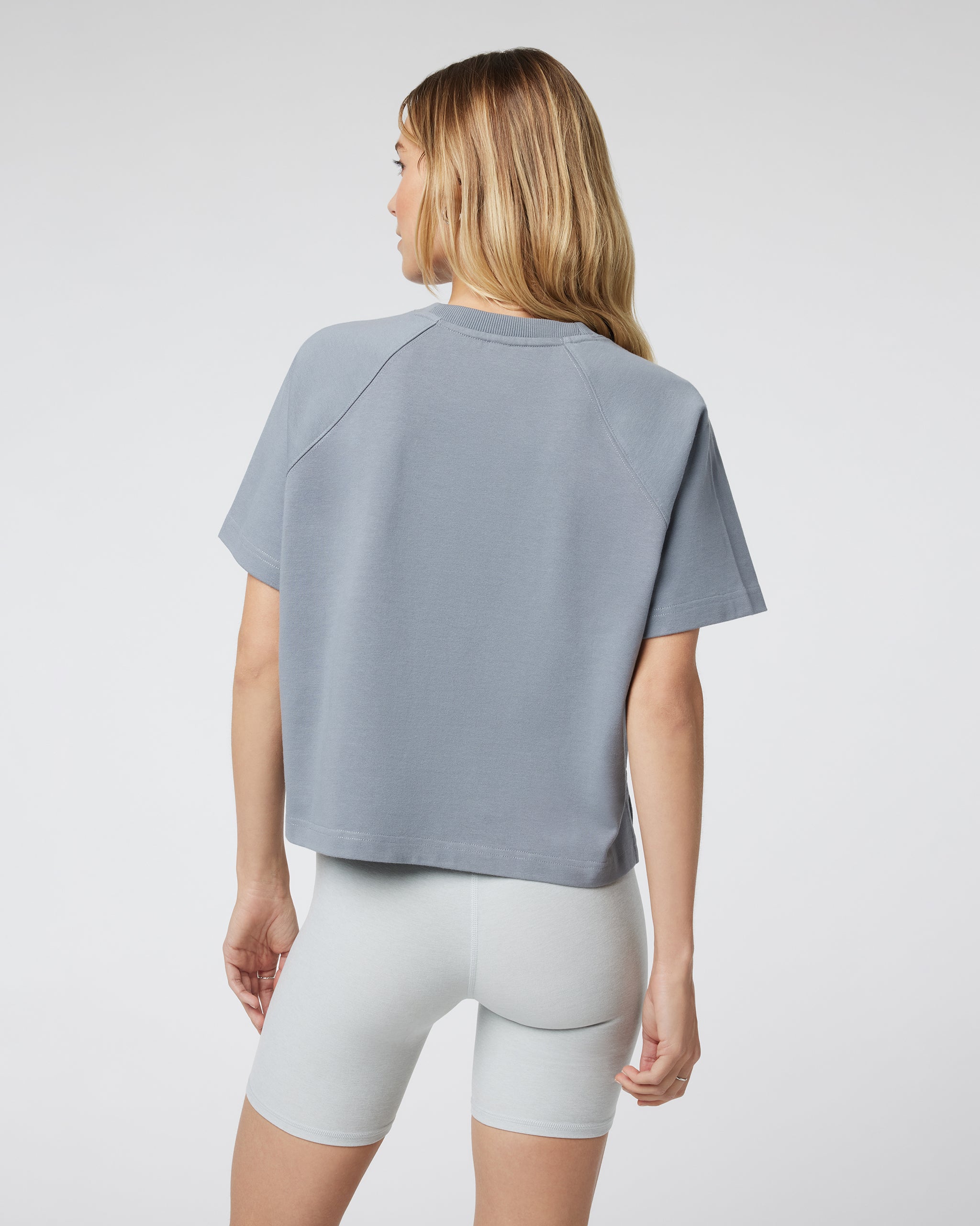 Short Sleeve Mackenzie Top | Mallorca - Image 3
