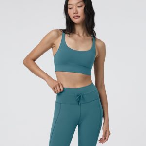 Yosemite Longline Bra | Tidal