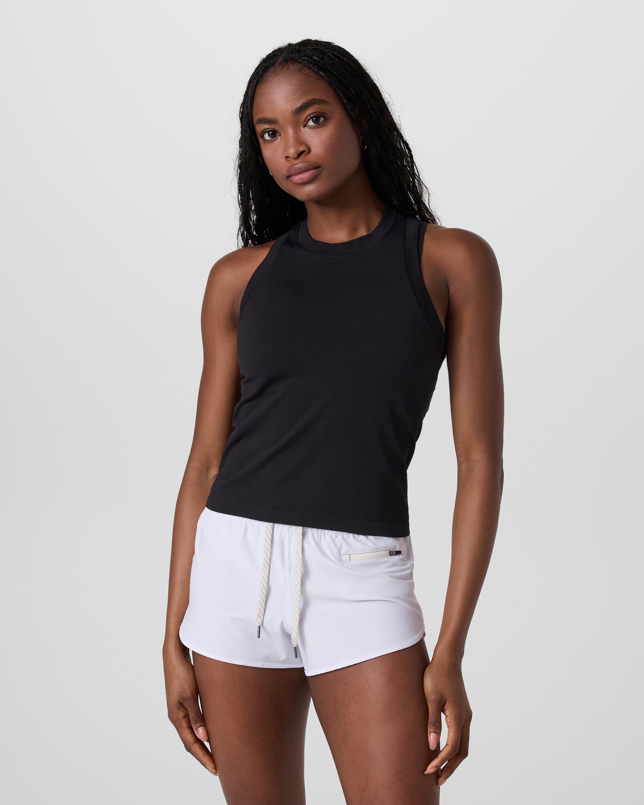 Seamless Surge Tank | Black - Image 2