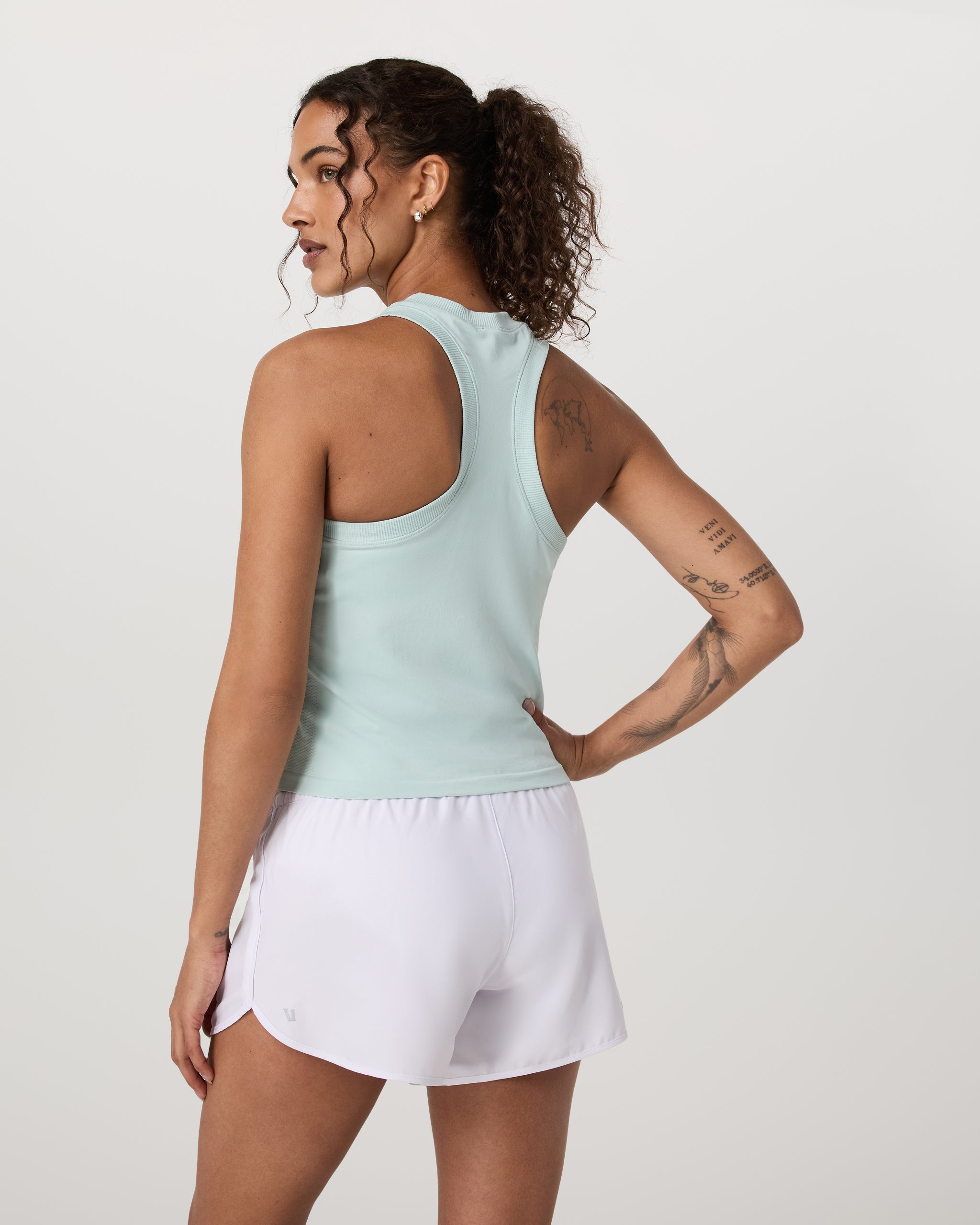 Seamless Surge Tank | Spearmint - Image 3