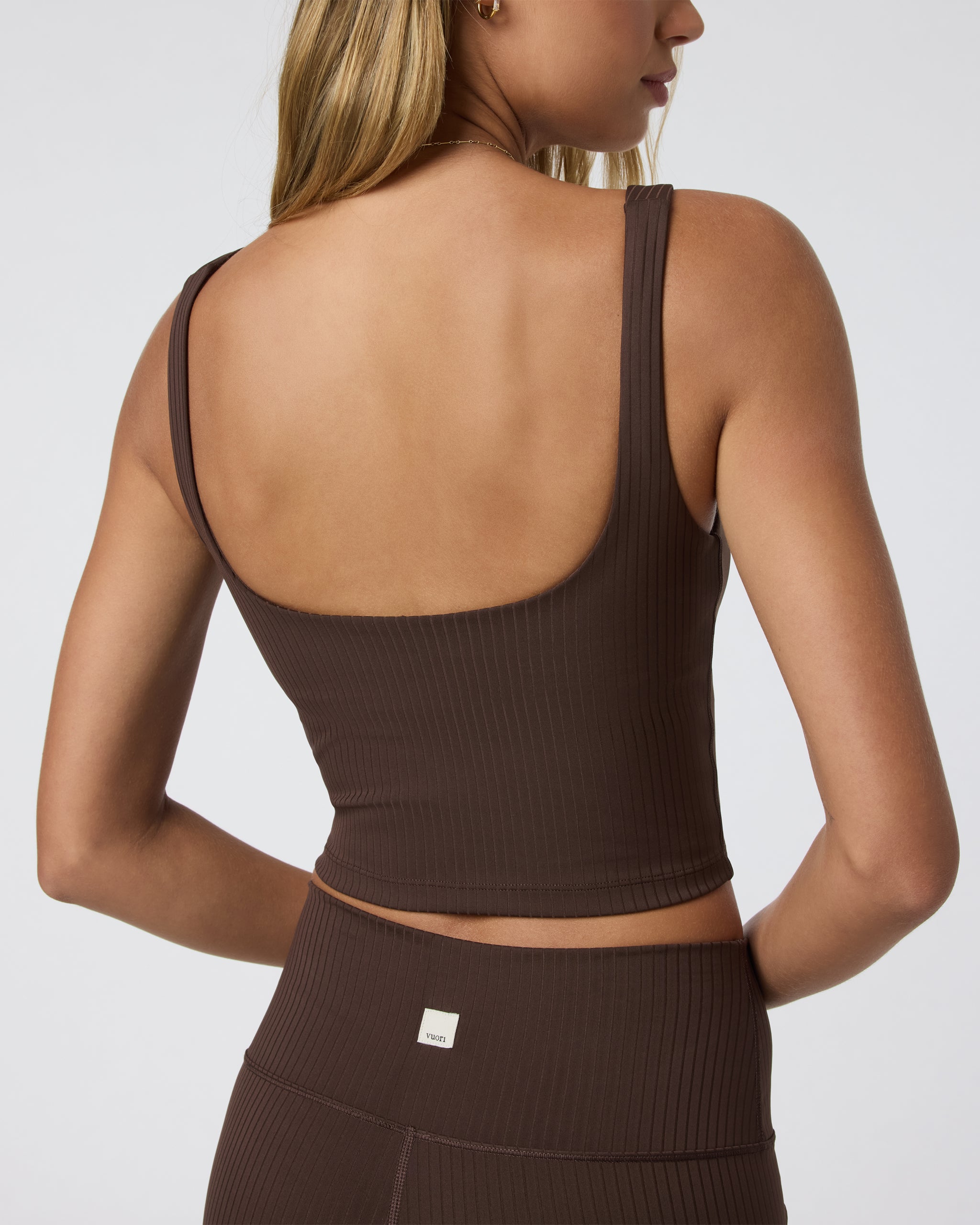 Inversion Rib Support Tank | Java - Image 5