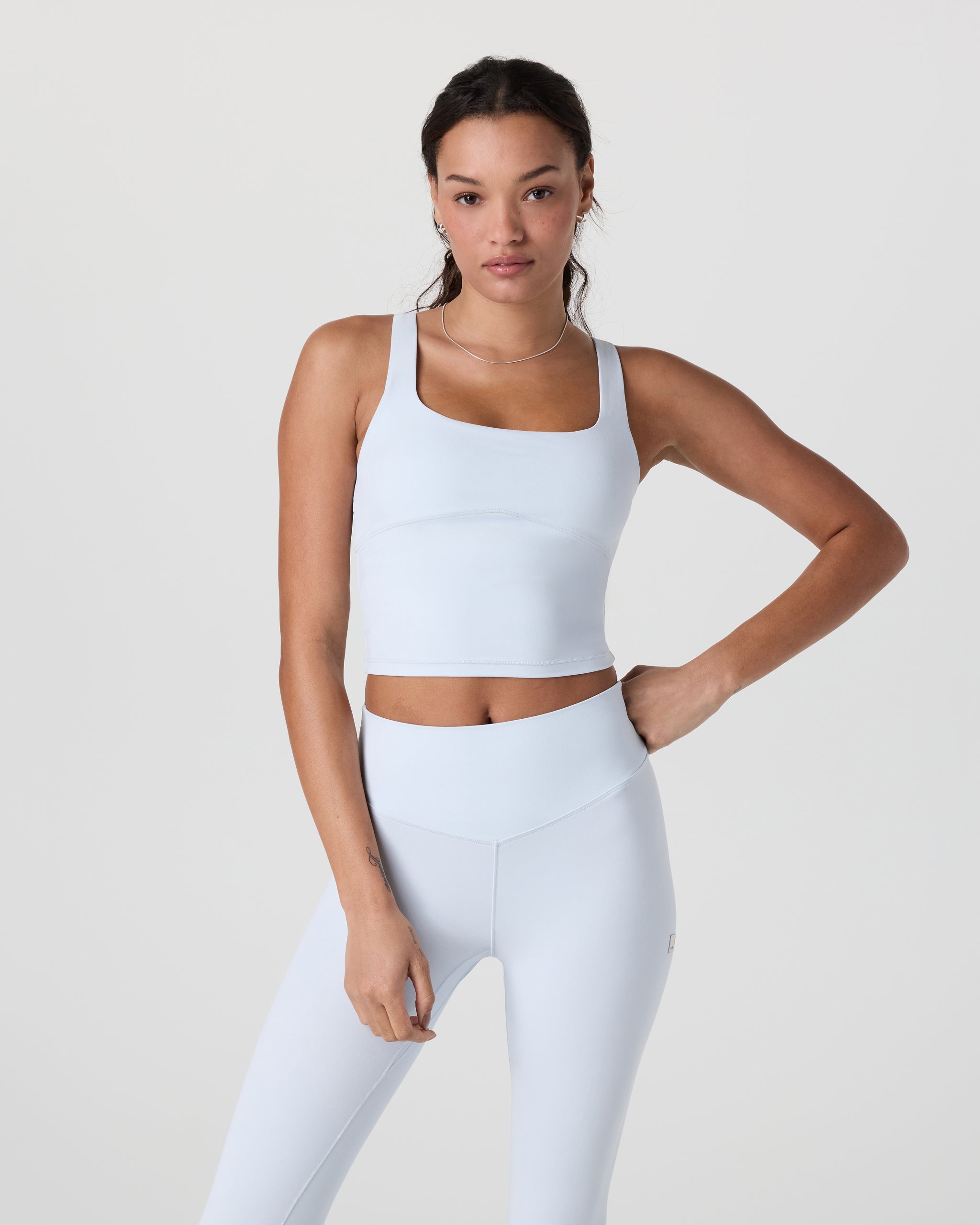Vuori AllTheForm™ Support Tank | Light Mist - Image 3
