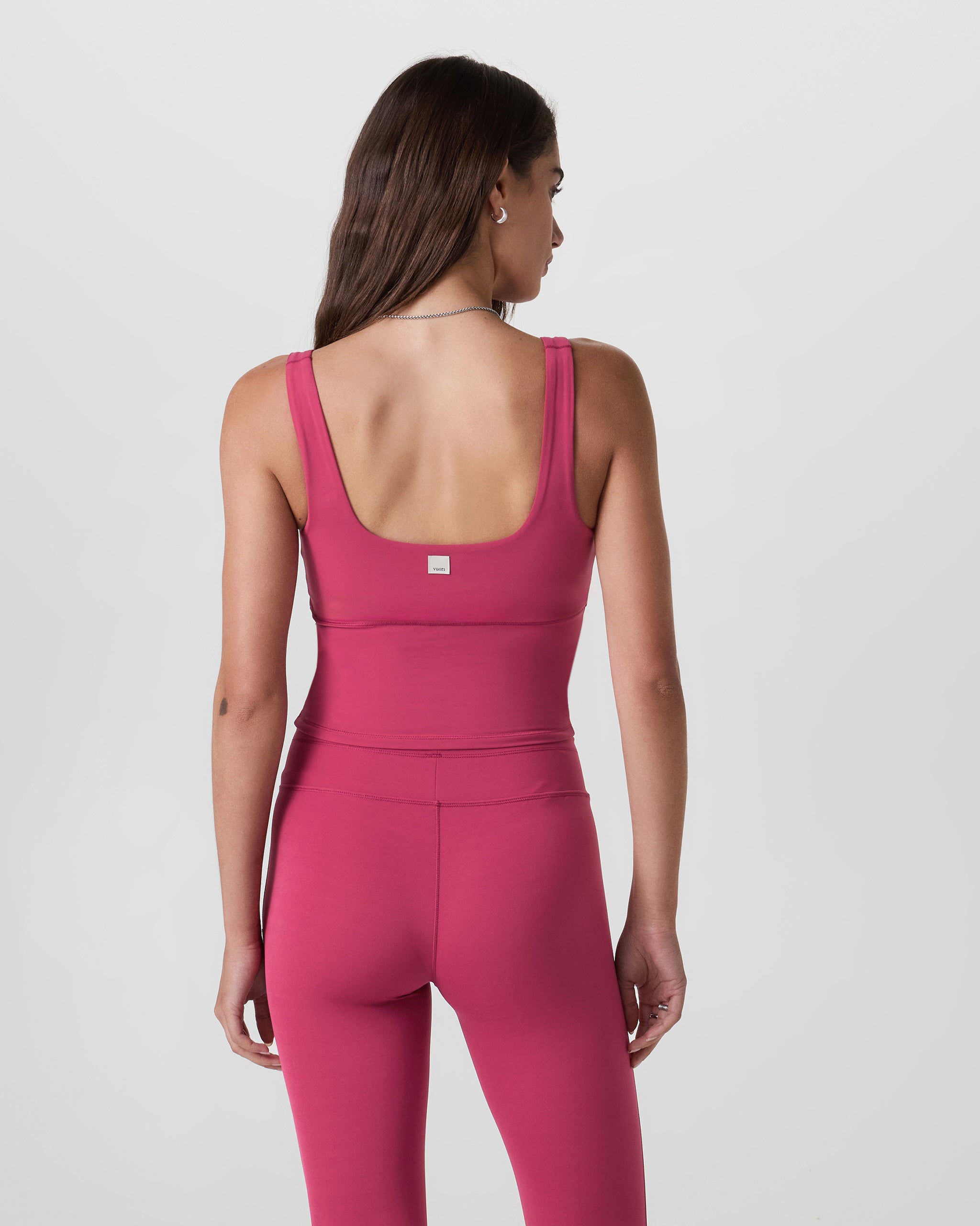 Vuori AllTheForm™ Support Tank | Pinot - Image 2