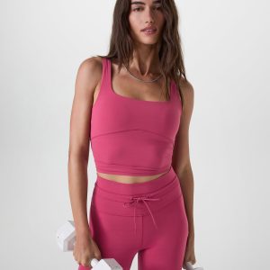 Vuori AllTheForm™ Support Tank | Pinot