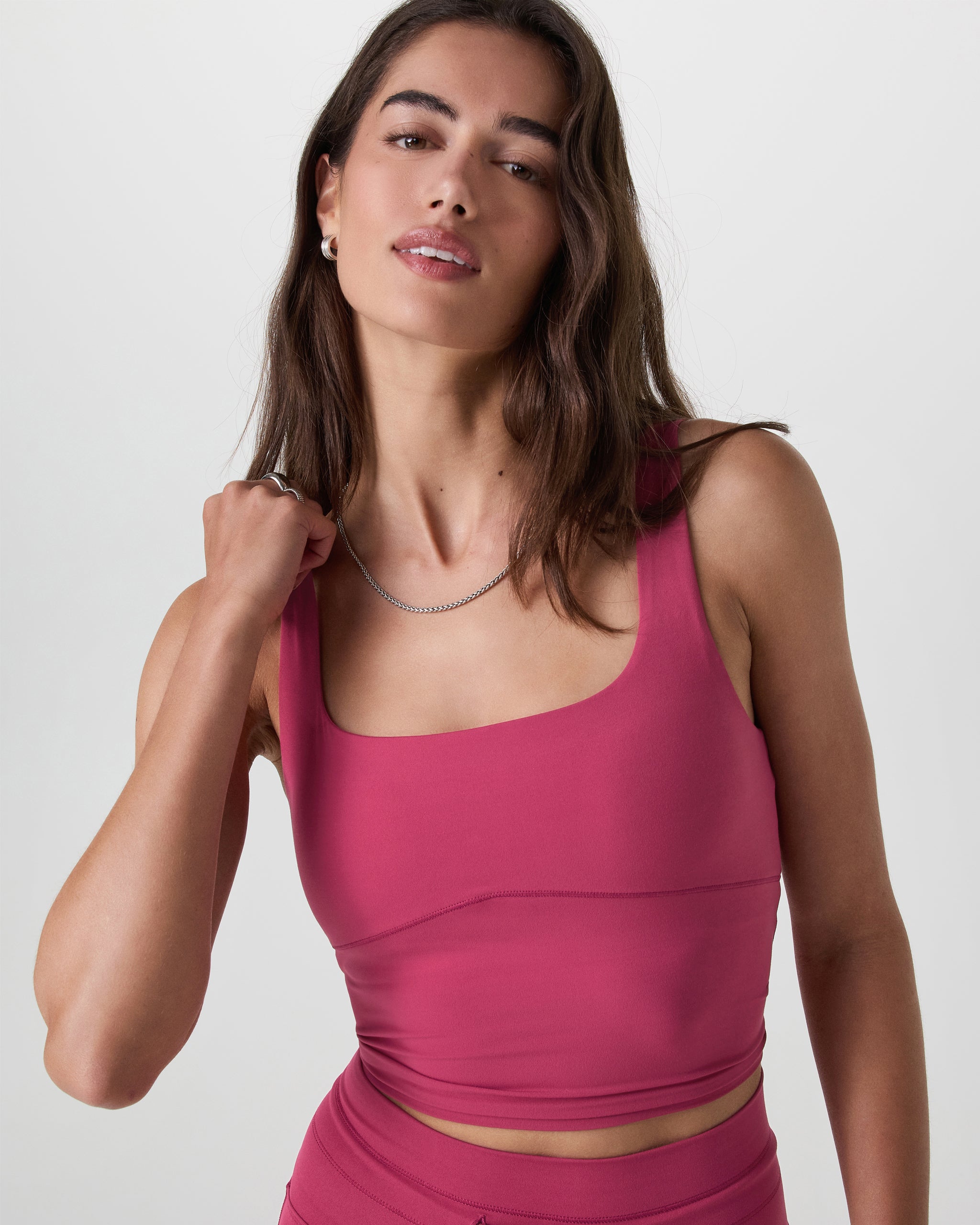 Vuori AllTheForm™ Support Tank | Pinot - Image 3