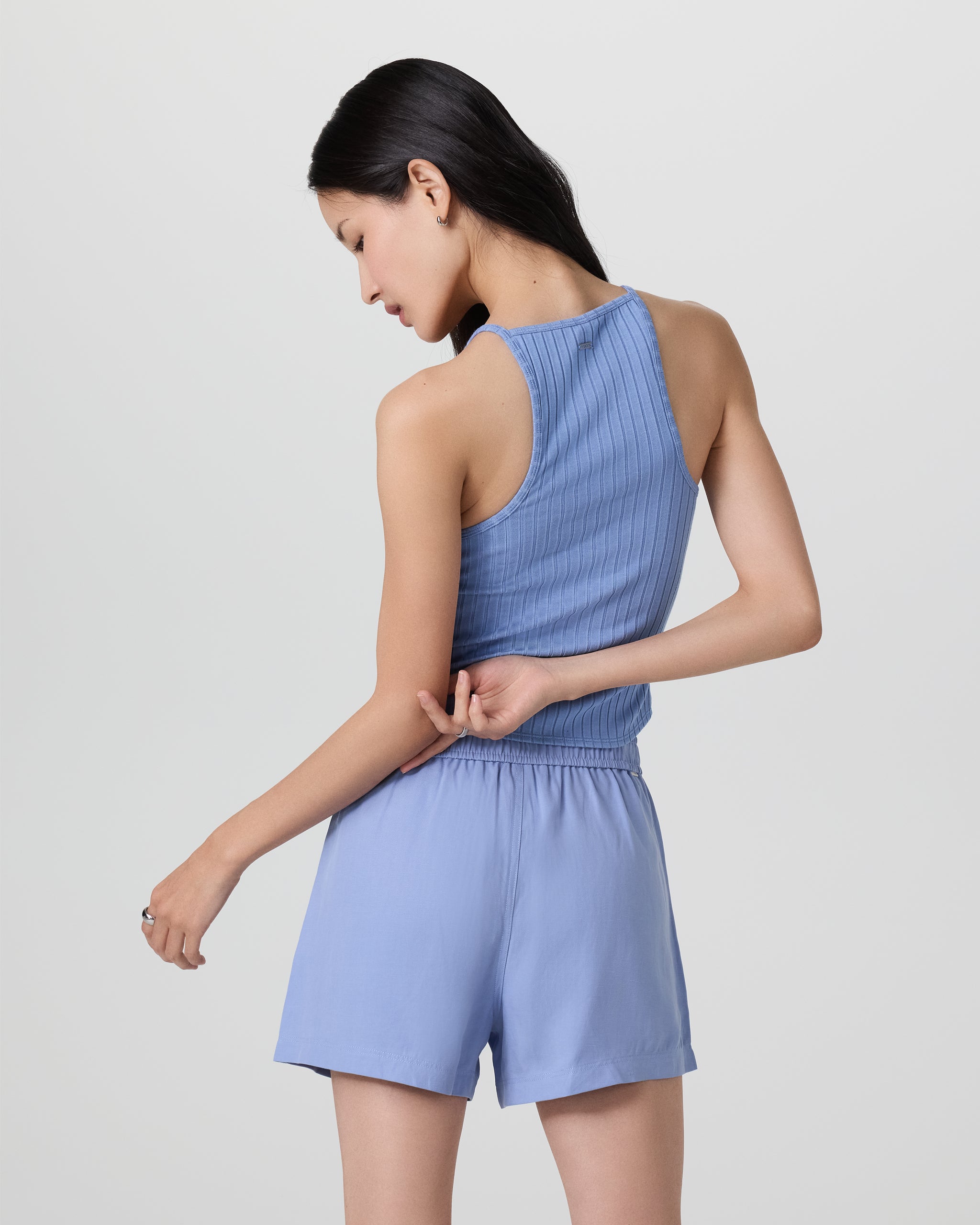 Marina Rib Tank | Bluebell - Image 3