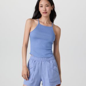 Marina Rib Tank | Bluebell