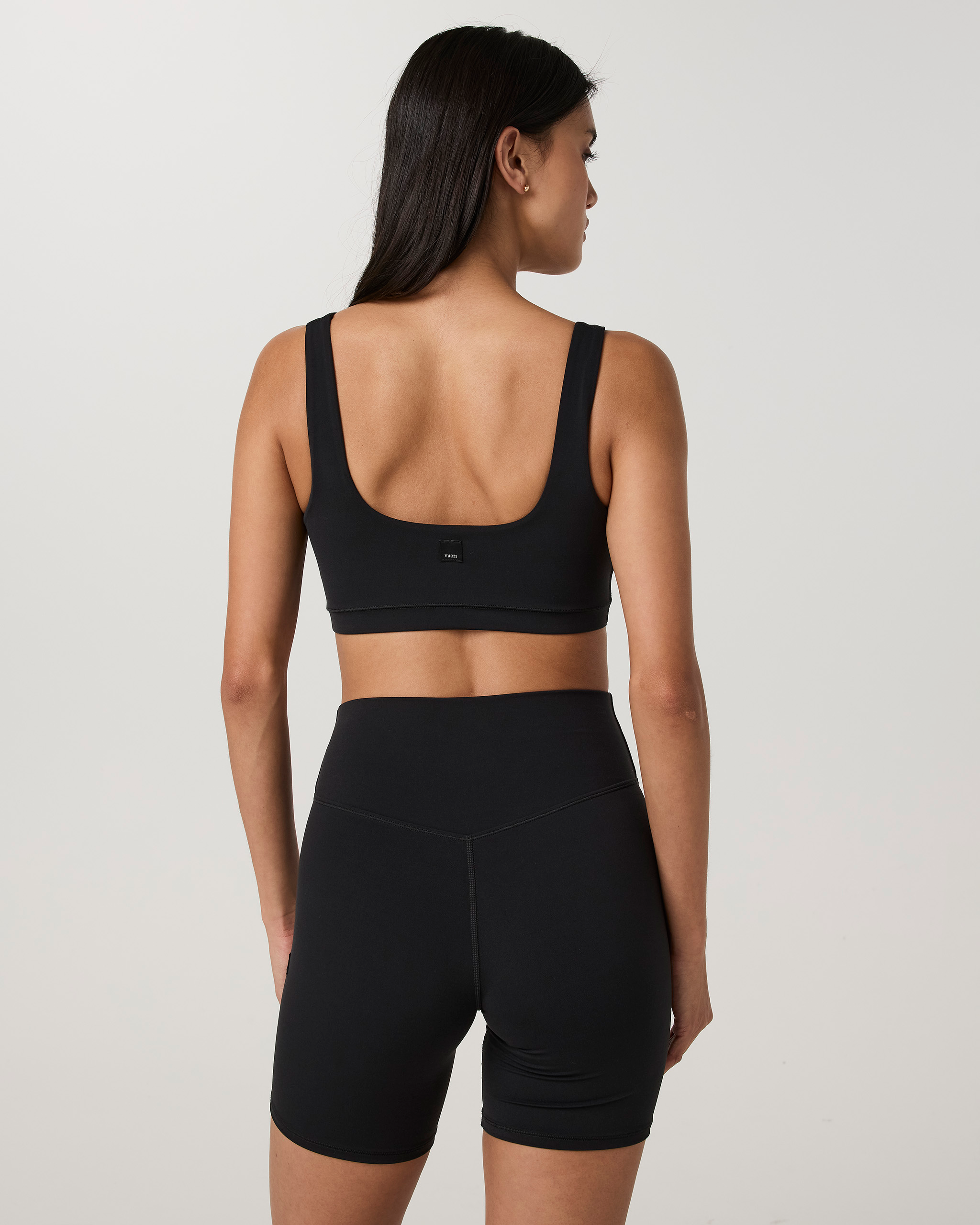 Vuori AllTheForm™ Bra | Black Tonal - Image 2