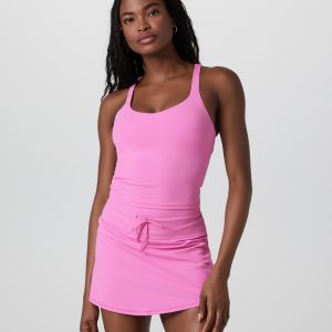 Dynamic Tank | Azalea Pink