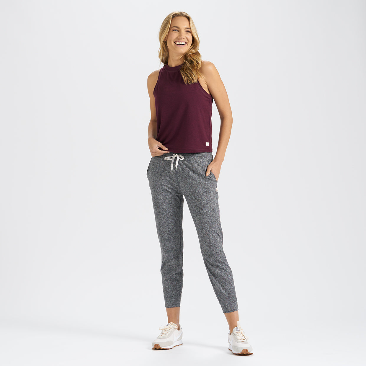 Energy Top | Cerise Heather - Image 4