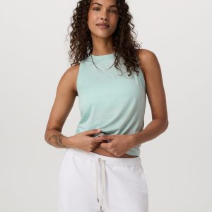 Energy Top | Spearmint Heather