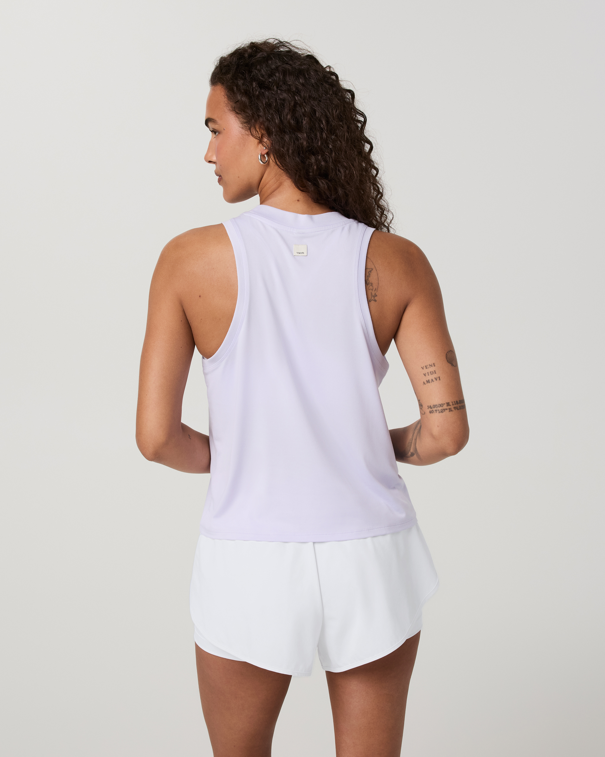 Energy Top | Violet Mist - Image 3
