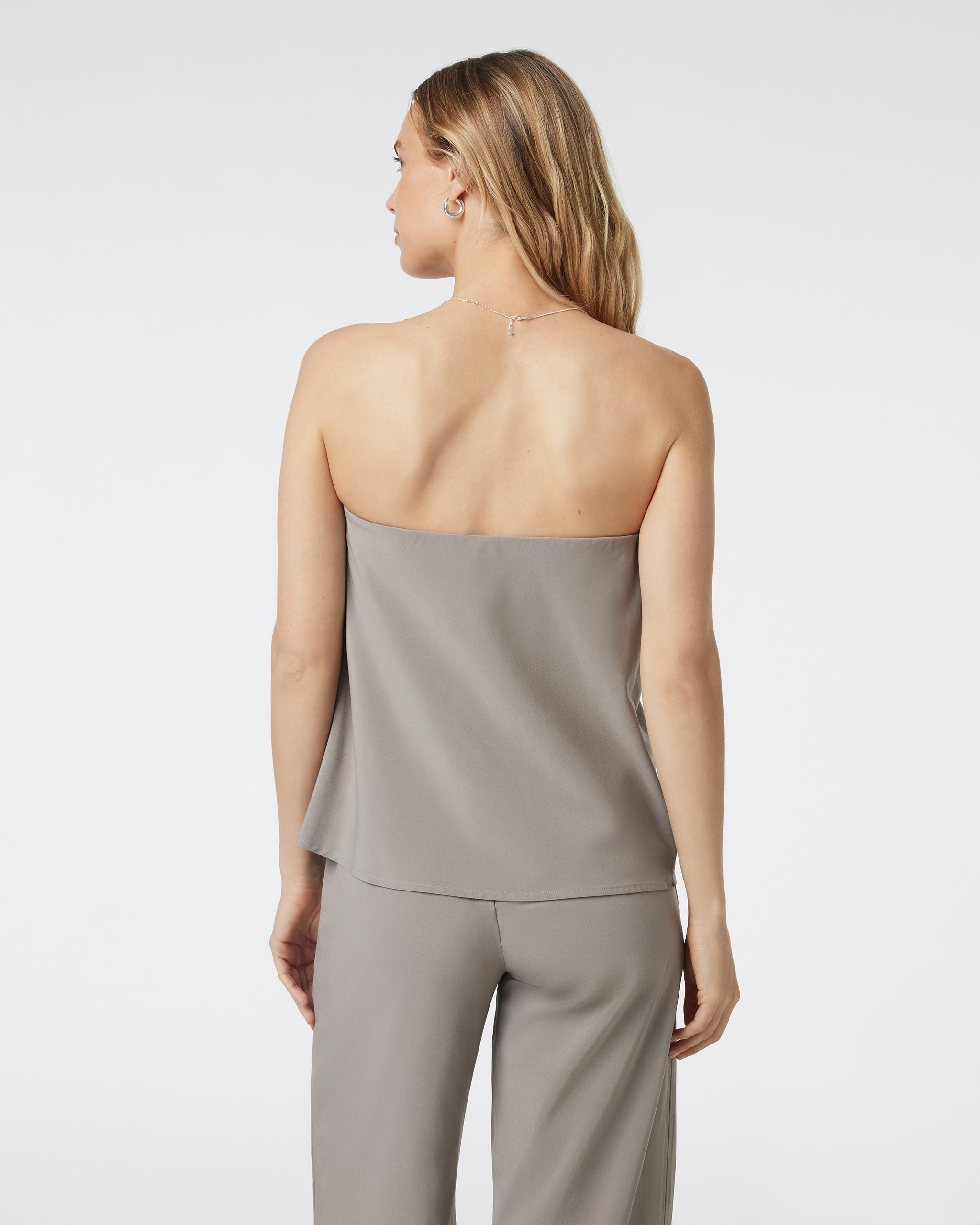 Villa Tube Top | Walnut - Image 3