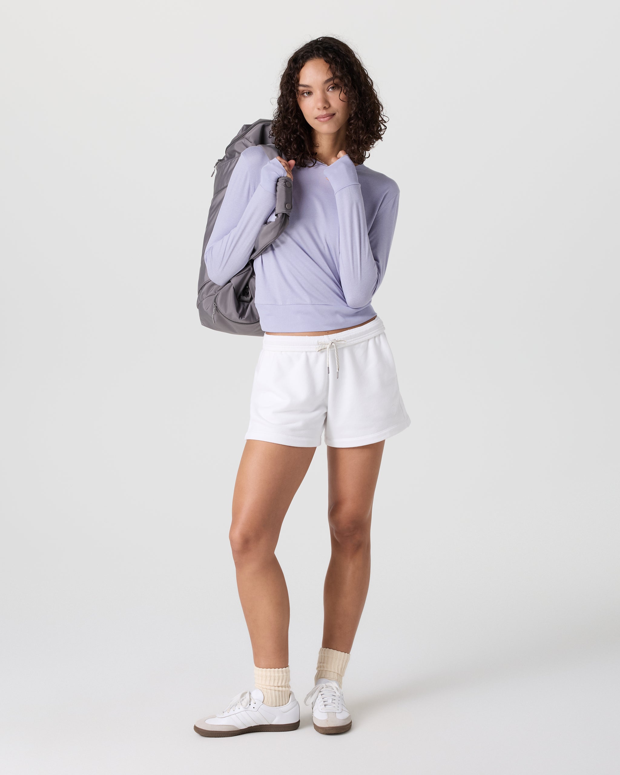 Daydream Crew | Lavender Mist Heather - Image 4