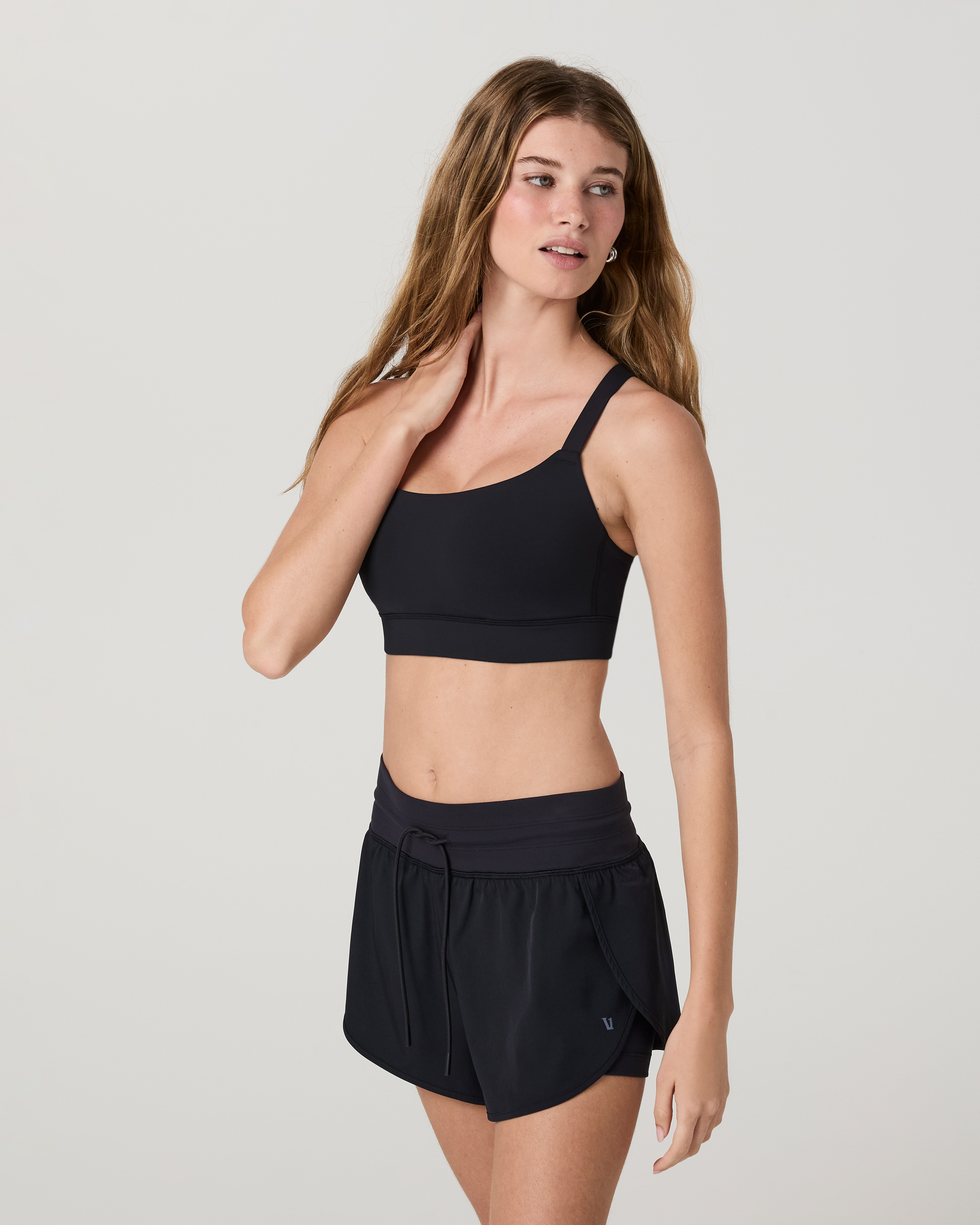V1 Bra | Black