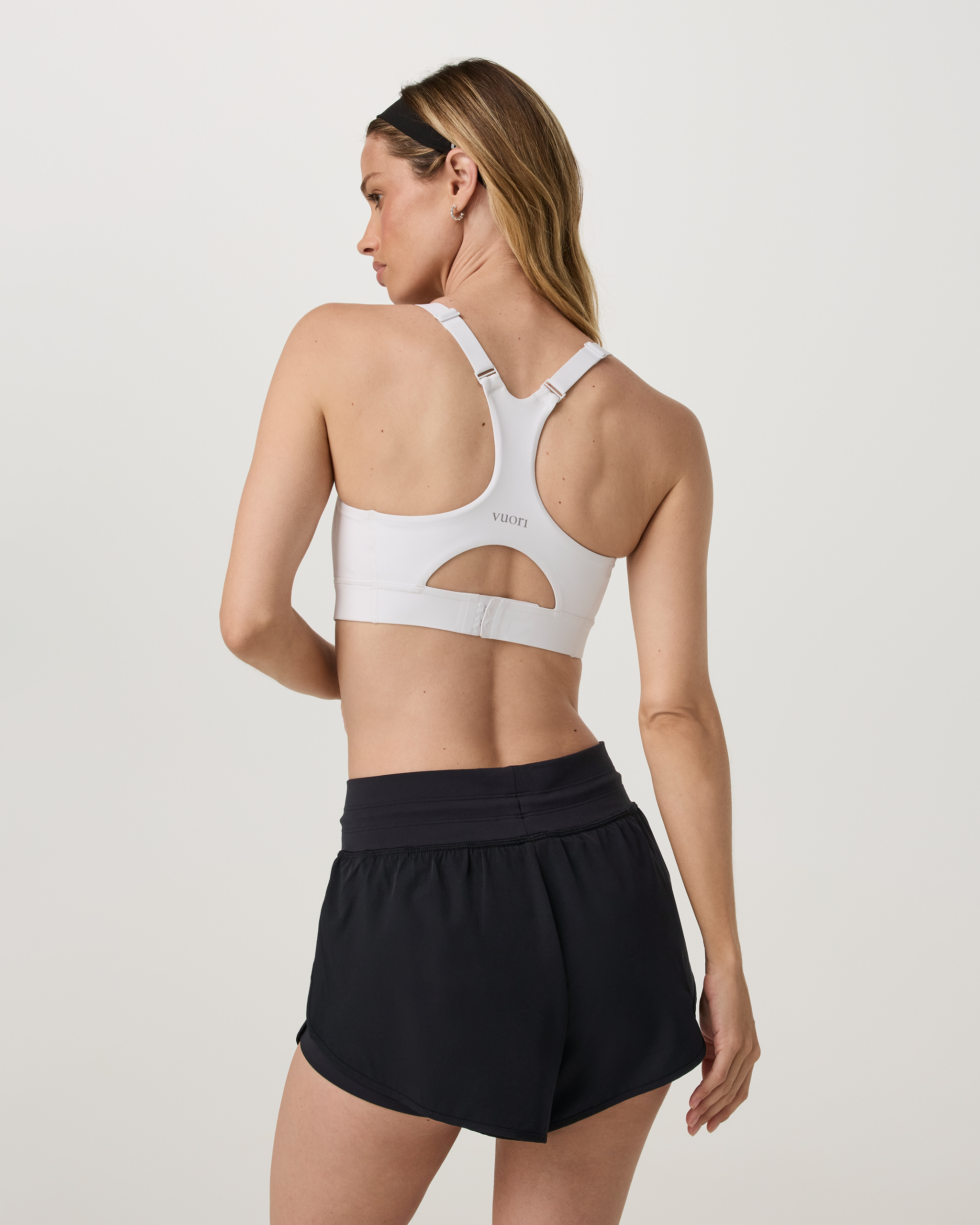 V1 Bra | White - Image 2