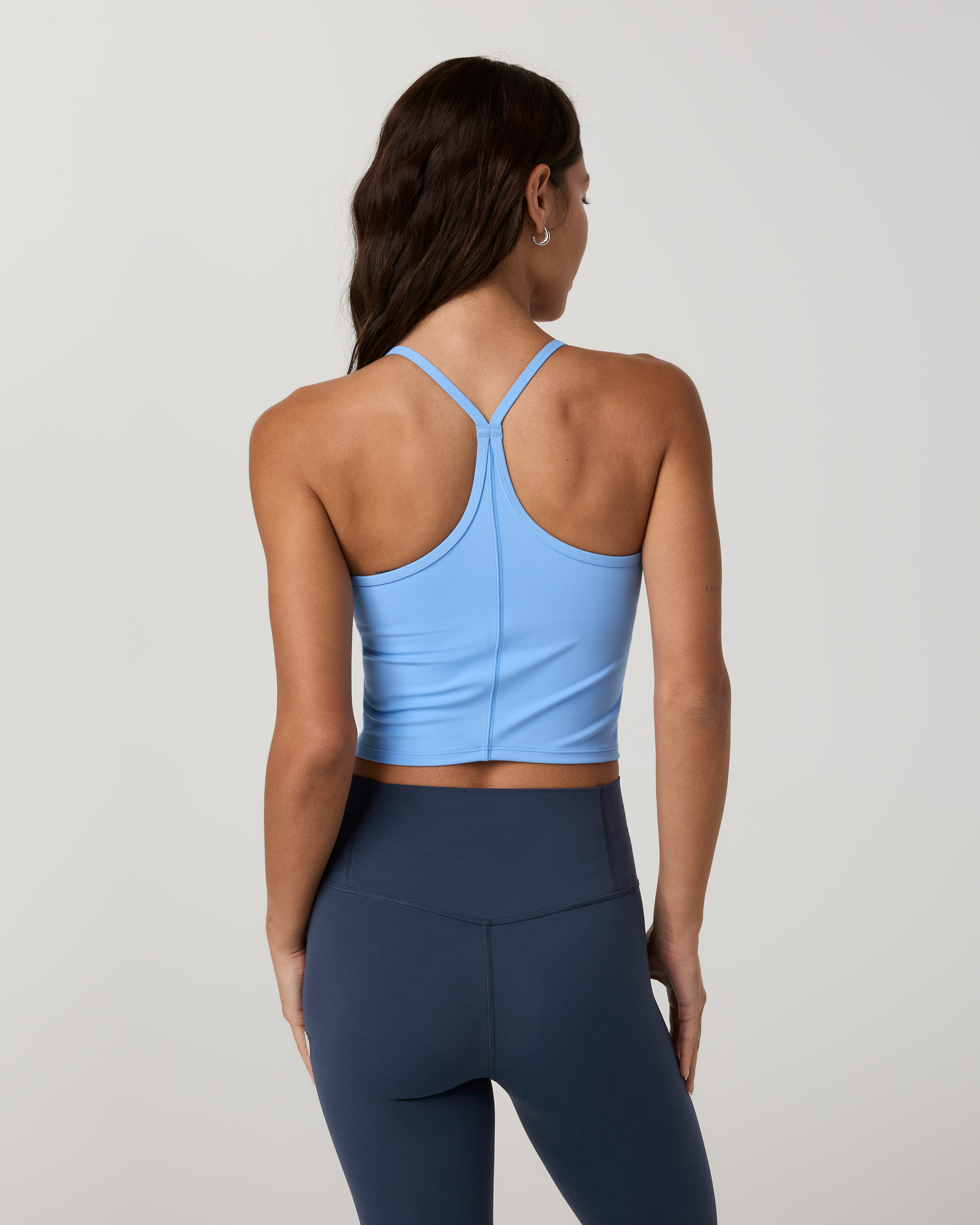 Vuori AllTheFeels™ Support Tank 2.0 | Oasis Blue - Image 3