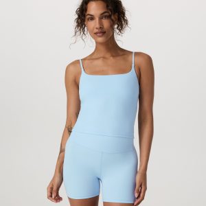 Vuori AllTheFeels™ Cami | Crystal Blue