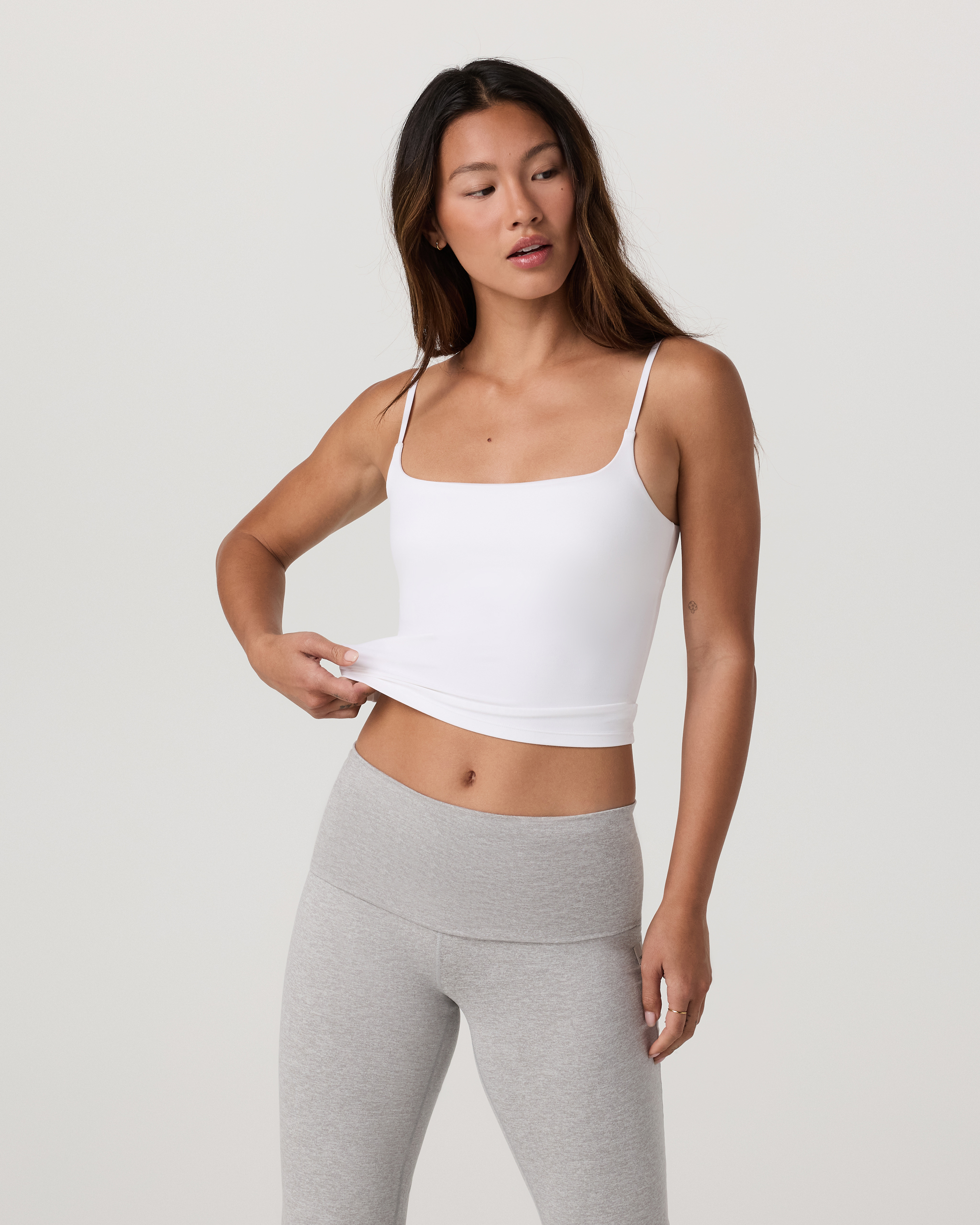 Vuori AllTheFeels™ Cami | White - Image 5