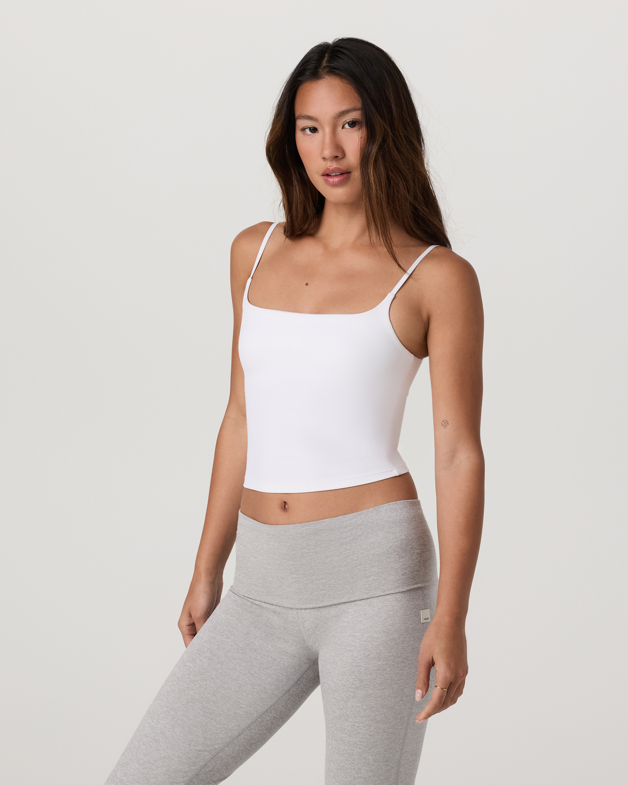Vuori AllTheFeels™ Cami | White - Image 2