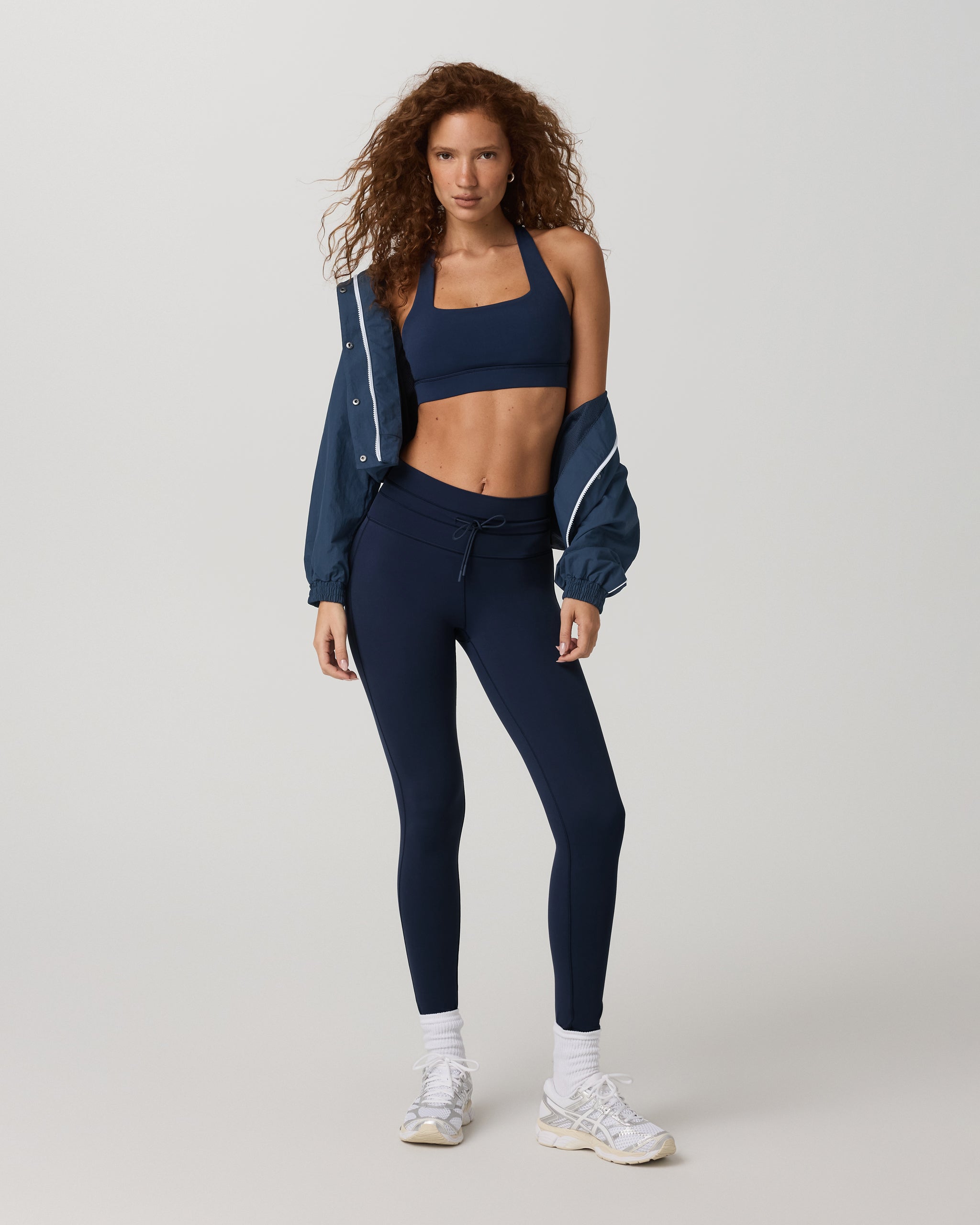 Daily Form Legging - Short | Blue Coast - Image 4
