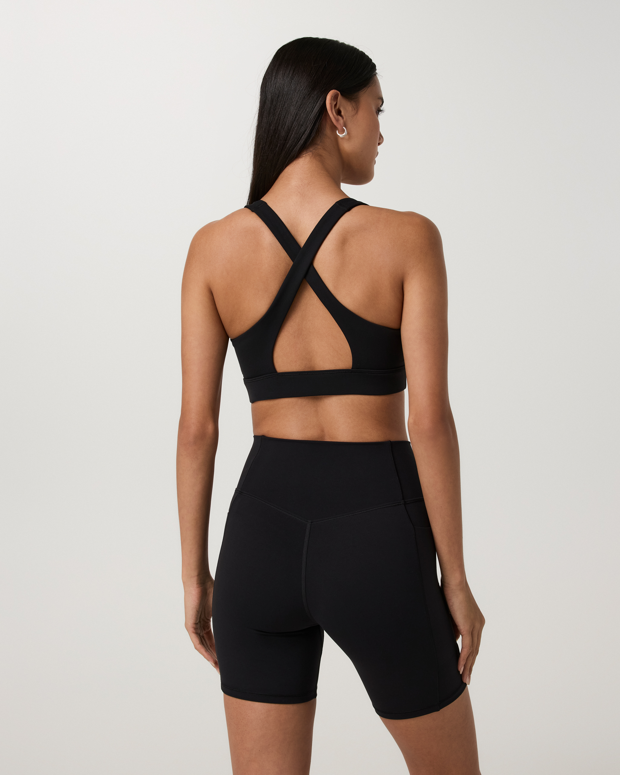 Daily Form Bra | Black Tonal - Image 5