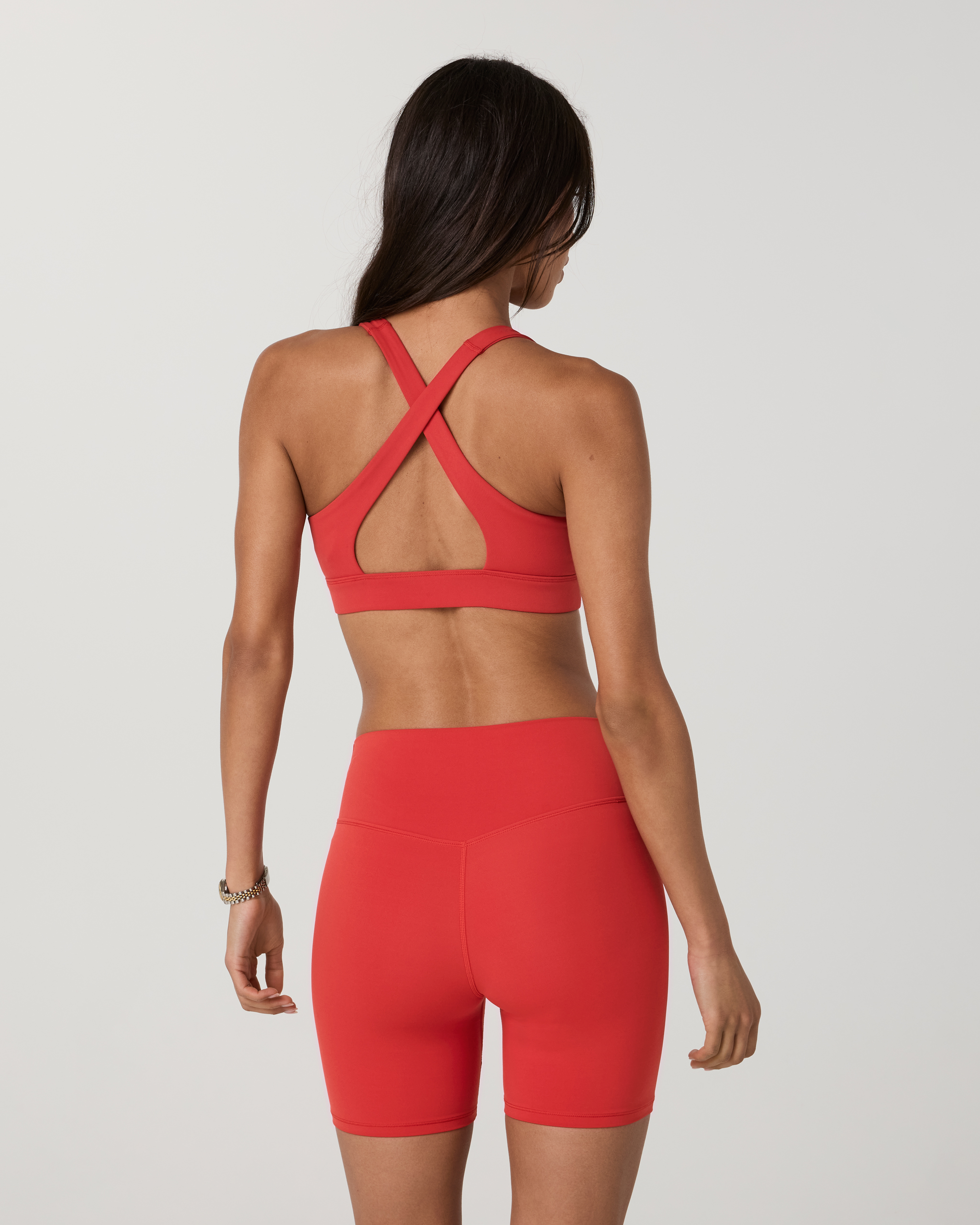 Daily Form Bra | Crimson - Image 2