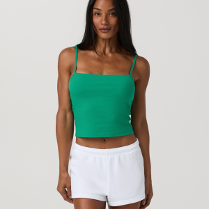 Pose Support Cami | Emerald