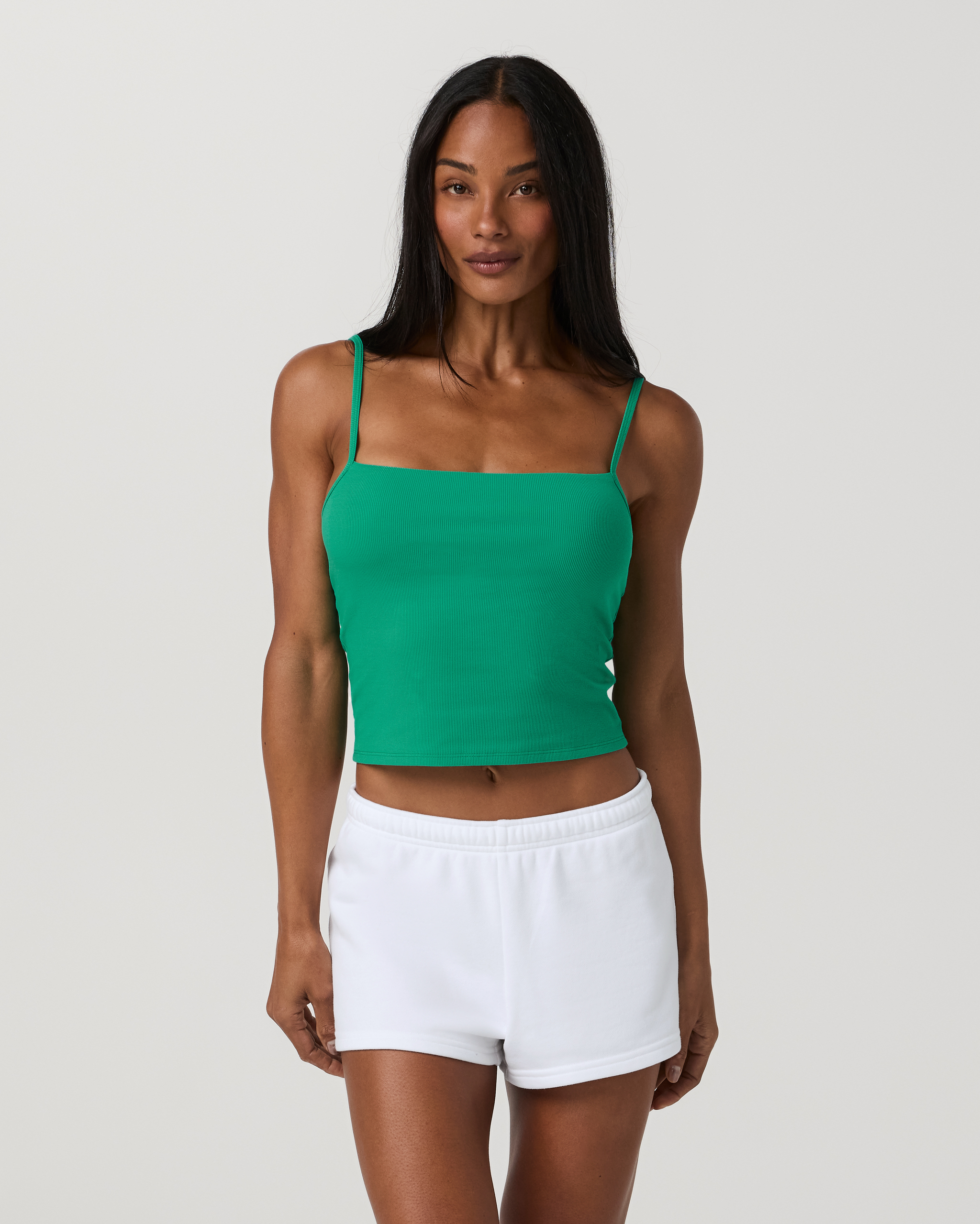 Pose Support Cami | Emerald