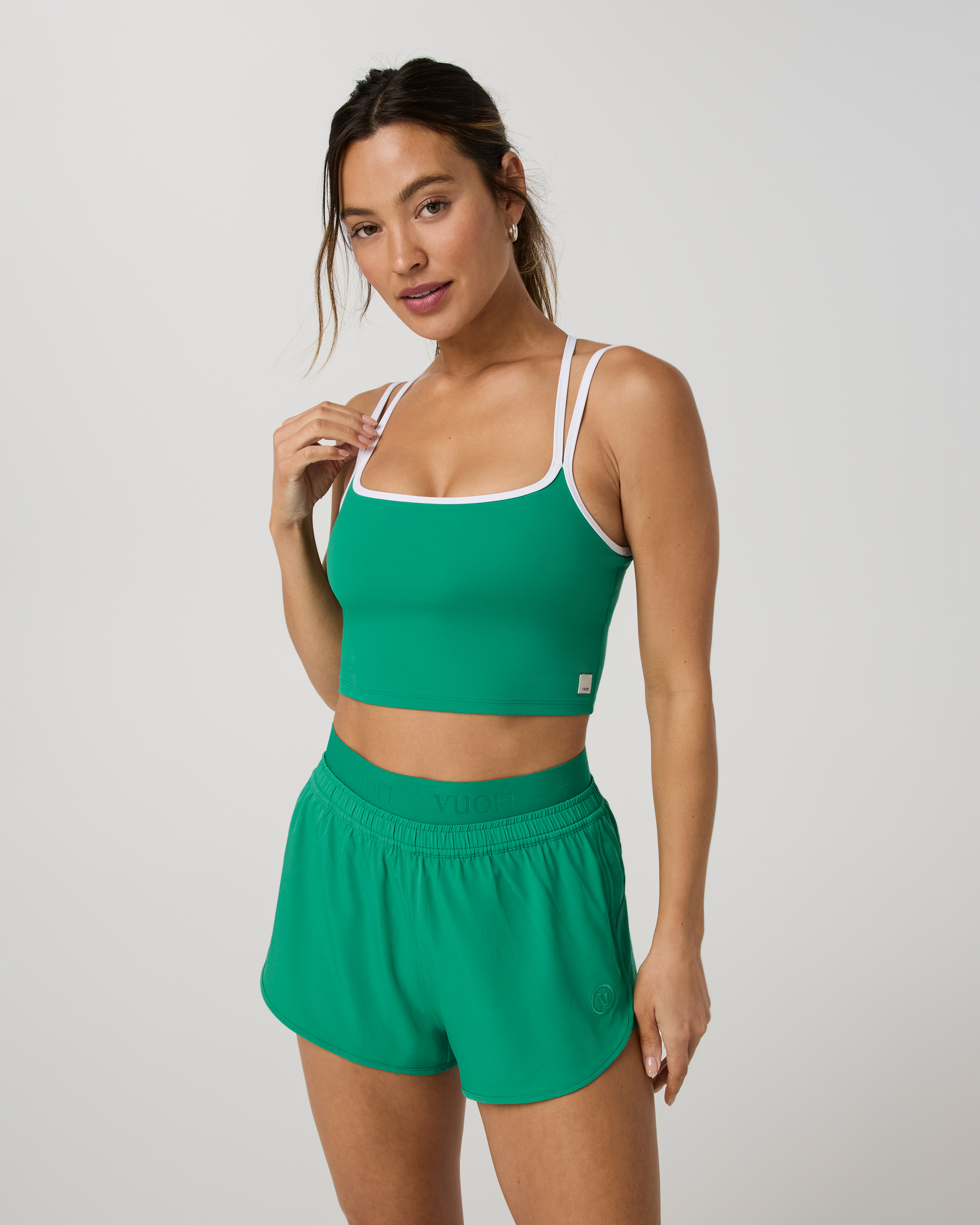 Daily Layered Tank | Emerald - Image 4