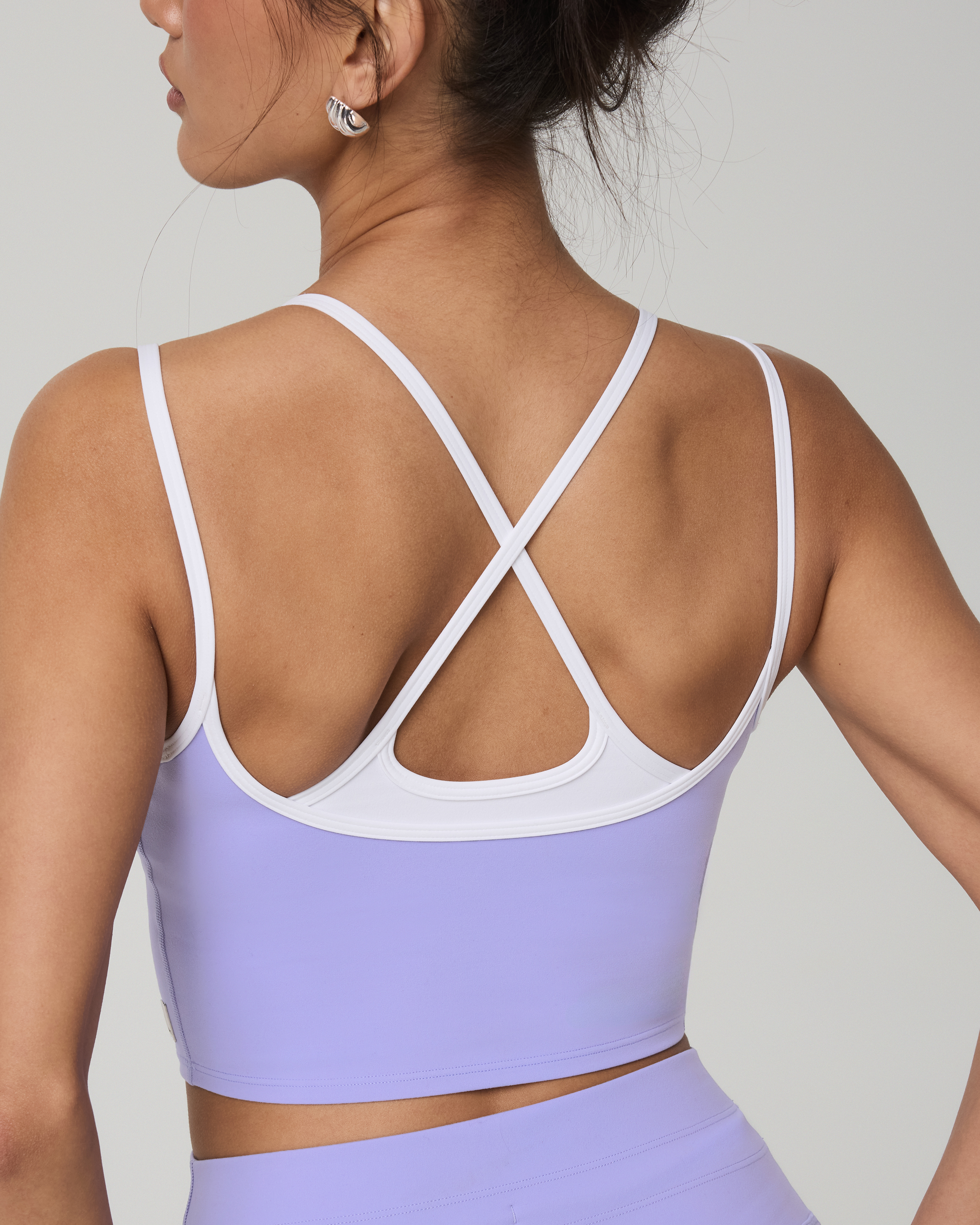 Daily Layered Tank | Hyacinth - Image 2