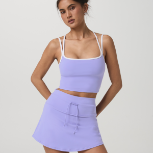 Daily Layered Tank | Hyacinth