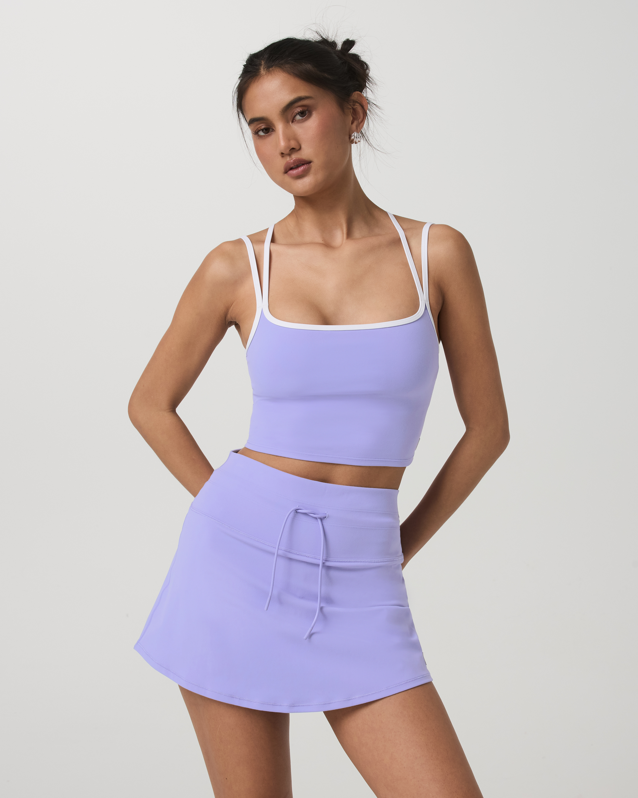 Daily Layered Tank | Hyacinth
