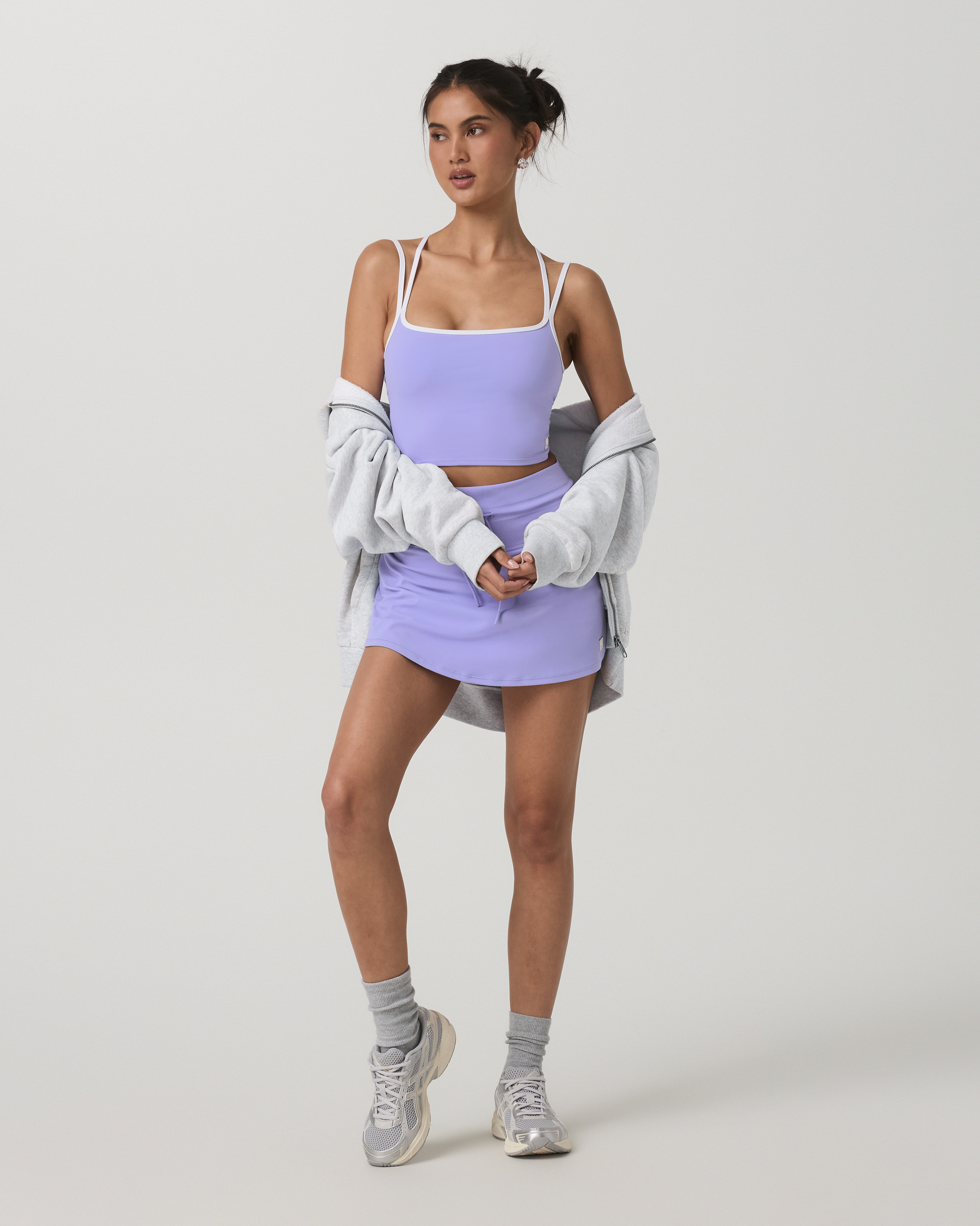 Daily Layered Tank | Hyacinth - Image 3