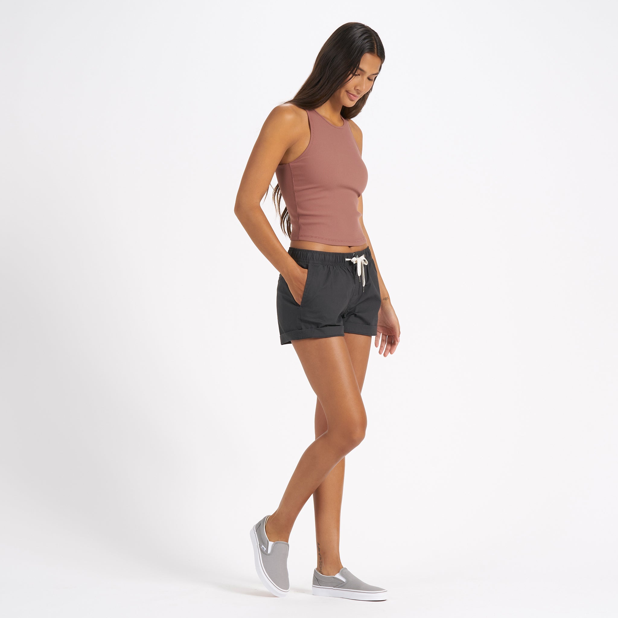 Plyo Tank | Terracotta - Image 4