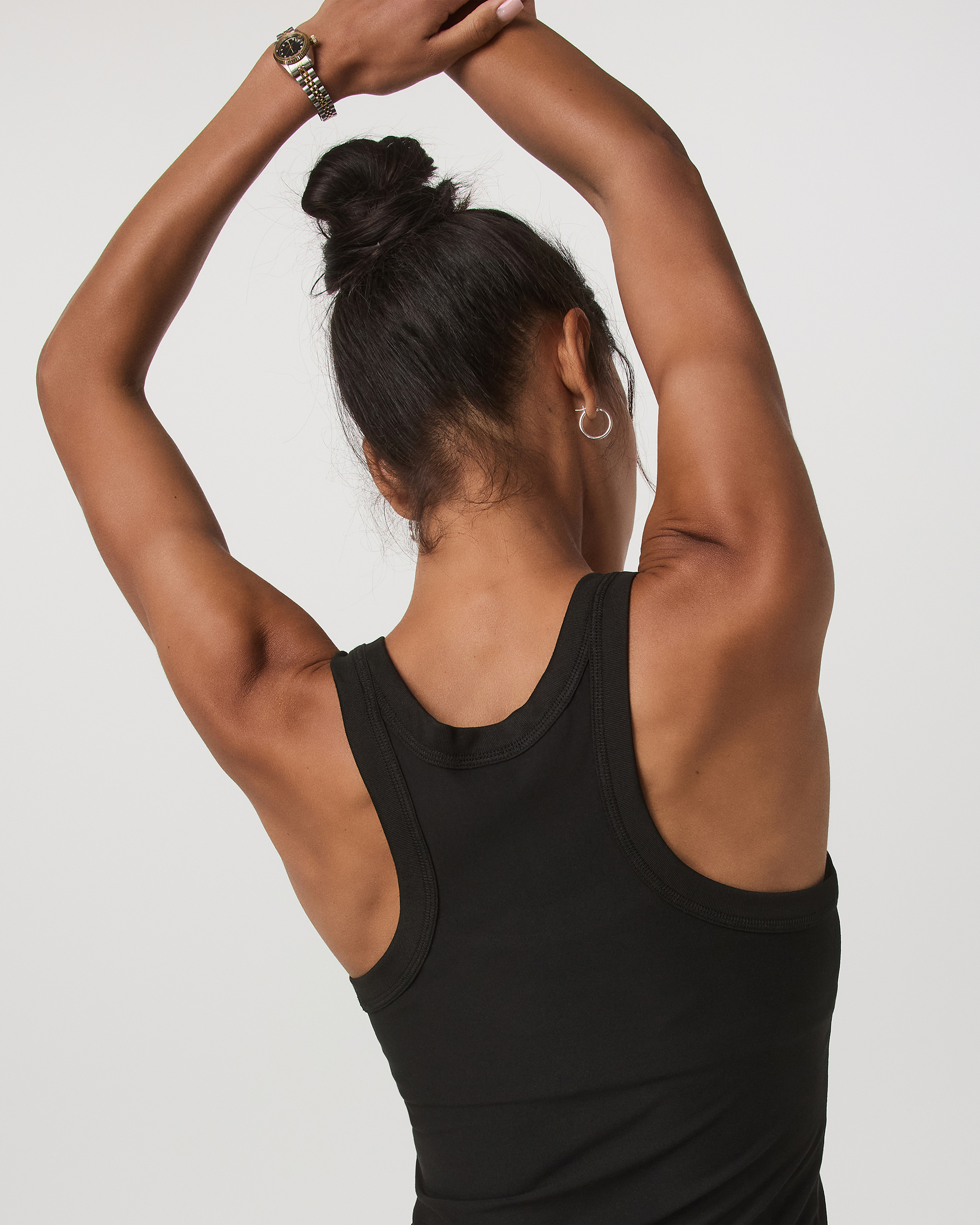 Energy Racerback Tank | Black - Image 3