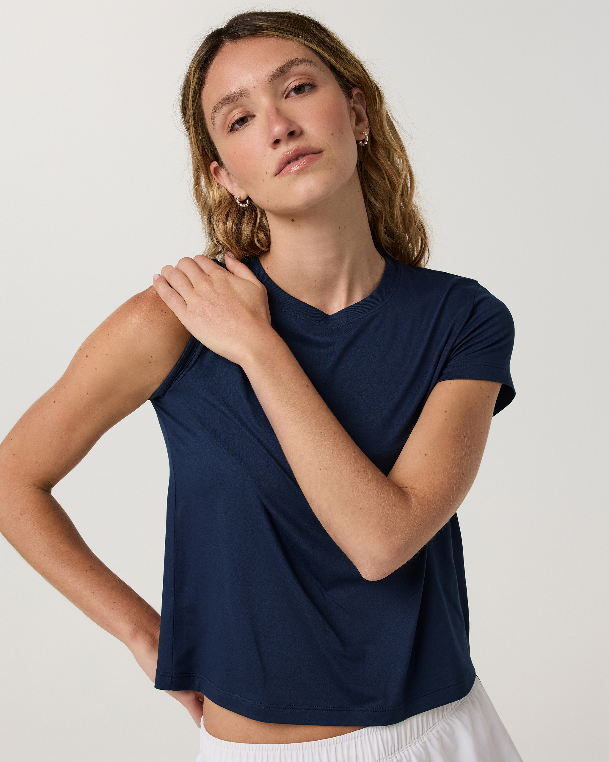 Energy Classic Tee | Blue Coast - Image 2