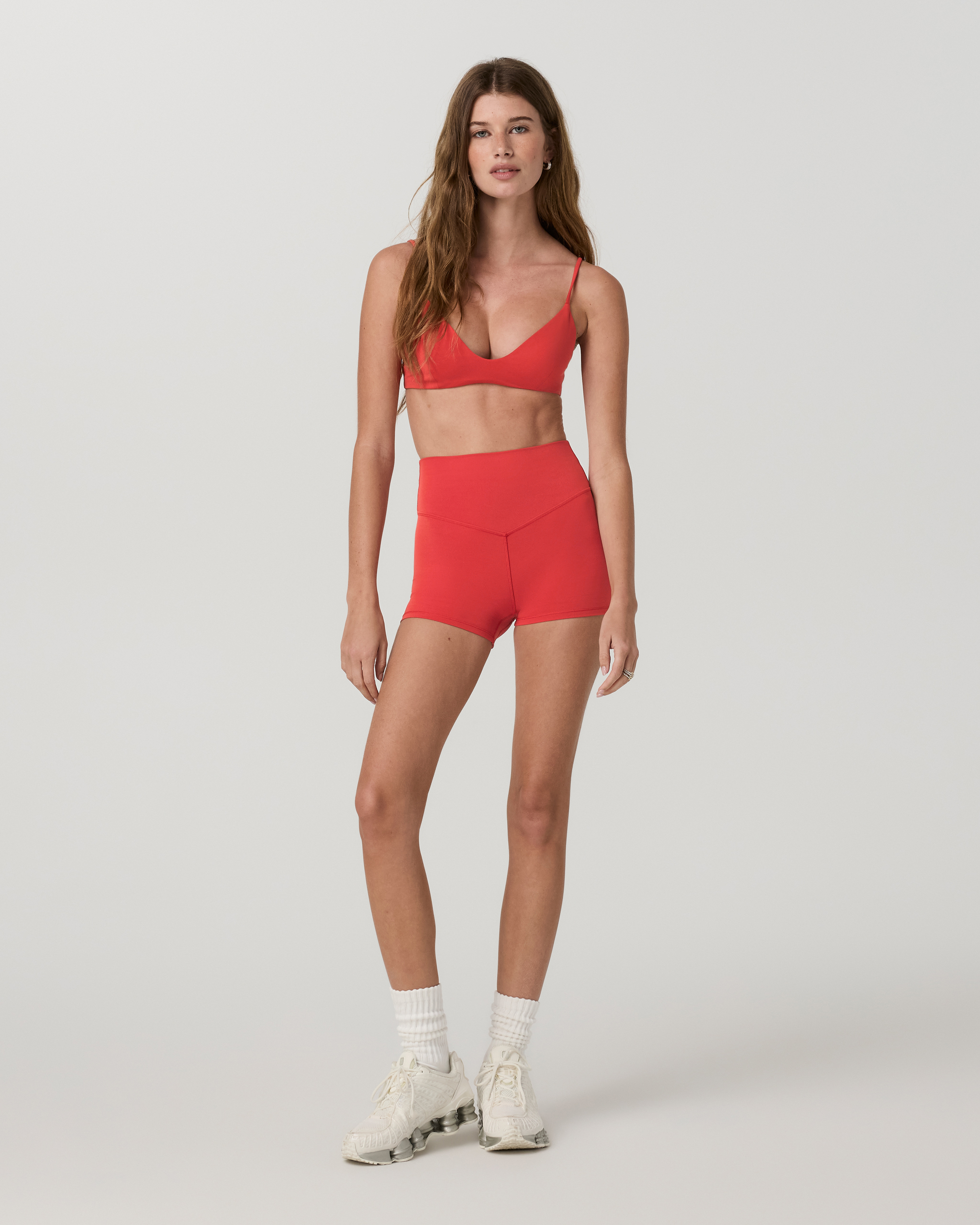 Vuori AllTheForm™ Micro Bra | Crimson - Image 2