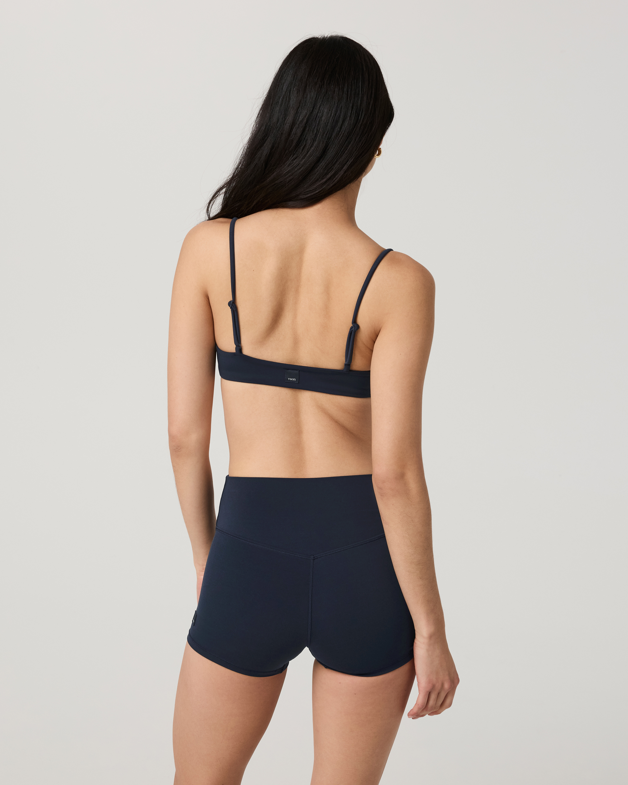Vuori AllTheForm™ Micro Bra | Ink - Image 5